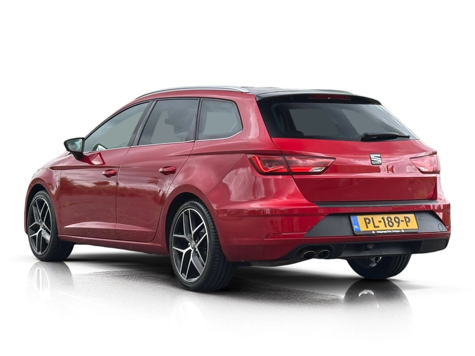 Hoofdafbeelding SEAT Leon