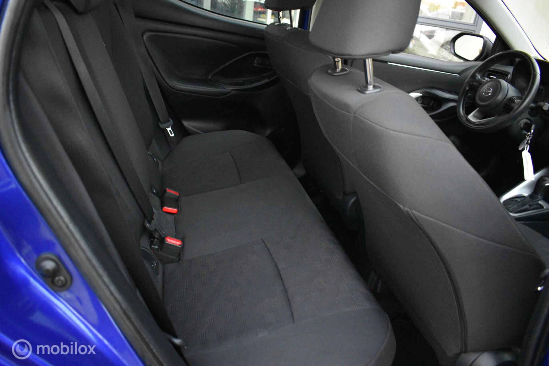 Hoofdafbeelding Mazda 2 Hybrid