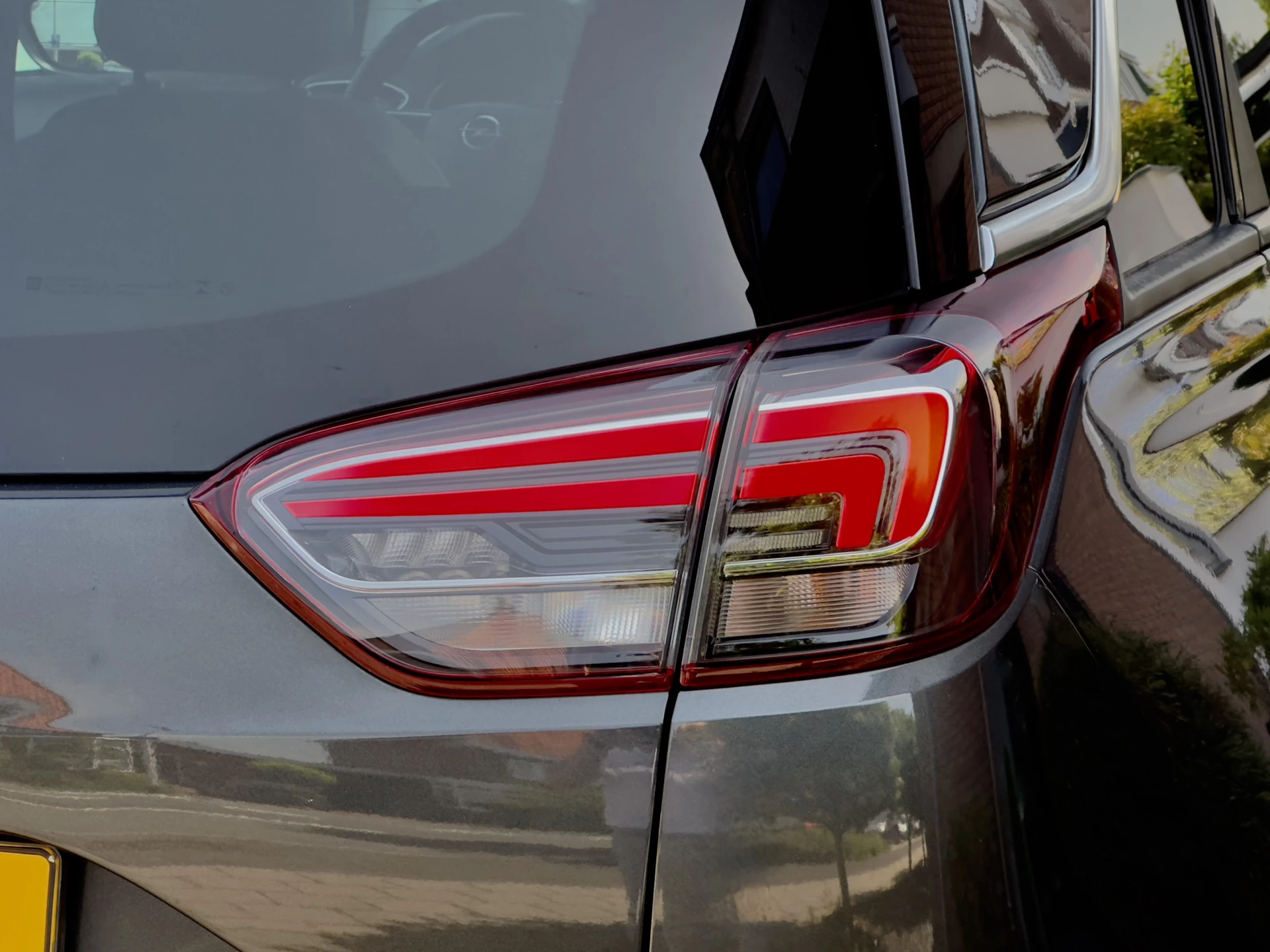 Hoofdafbeelding Opel Crossland X