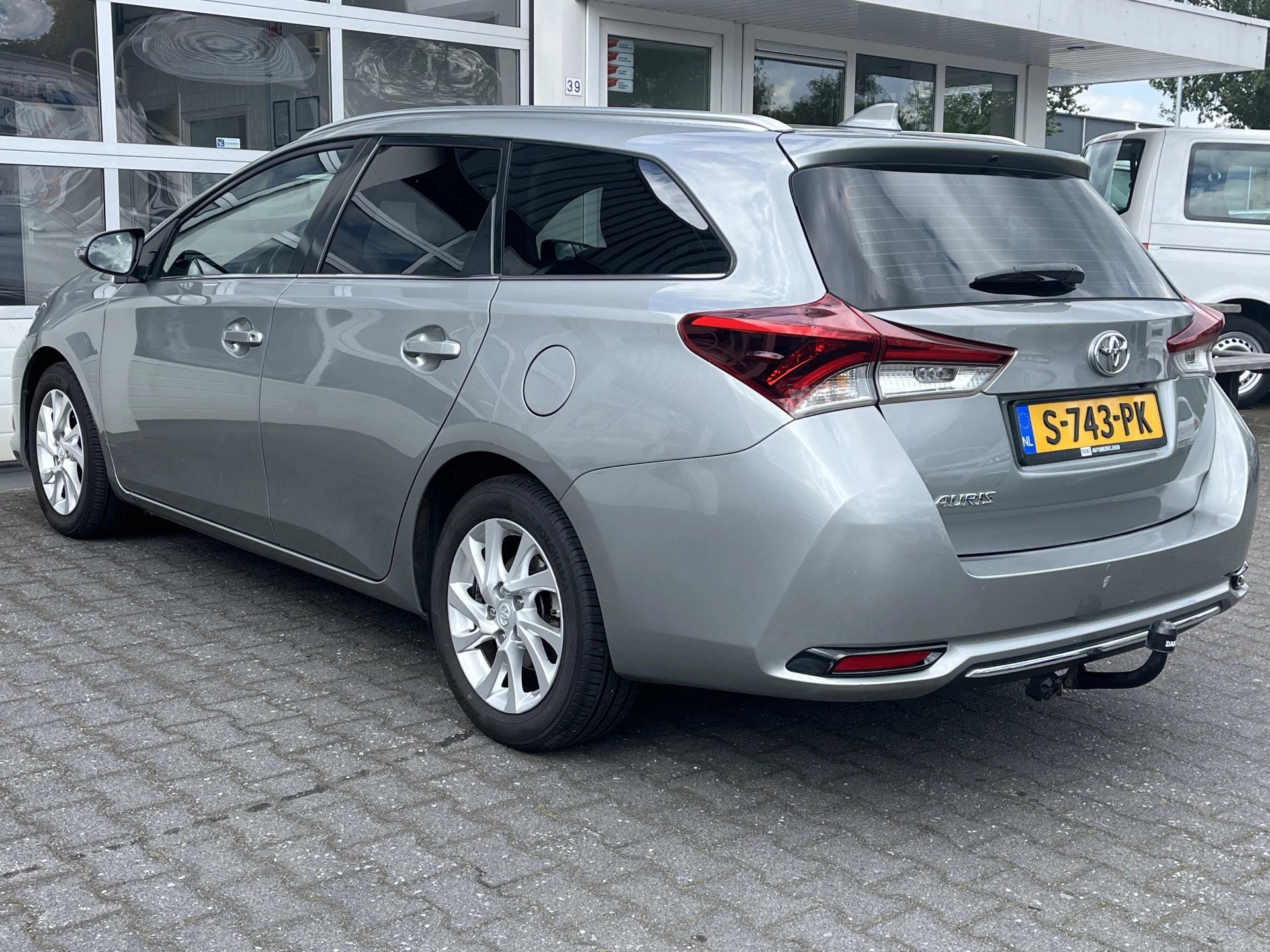 Hoofdafbeelding Toyota Auris