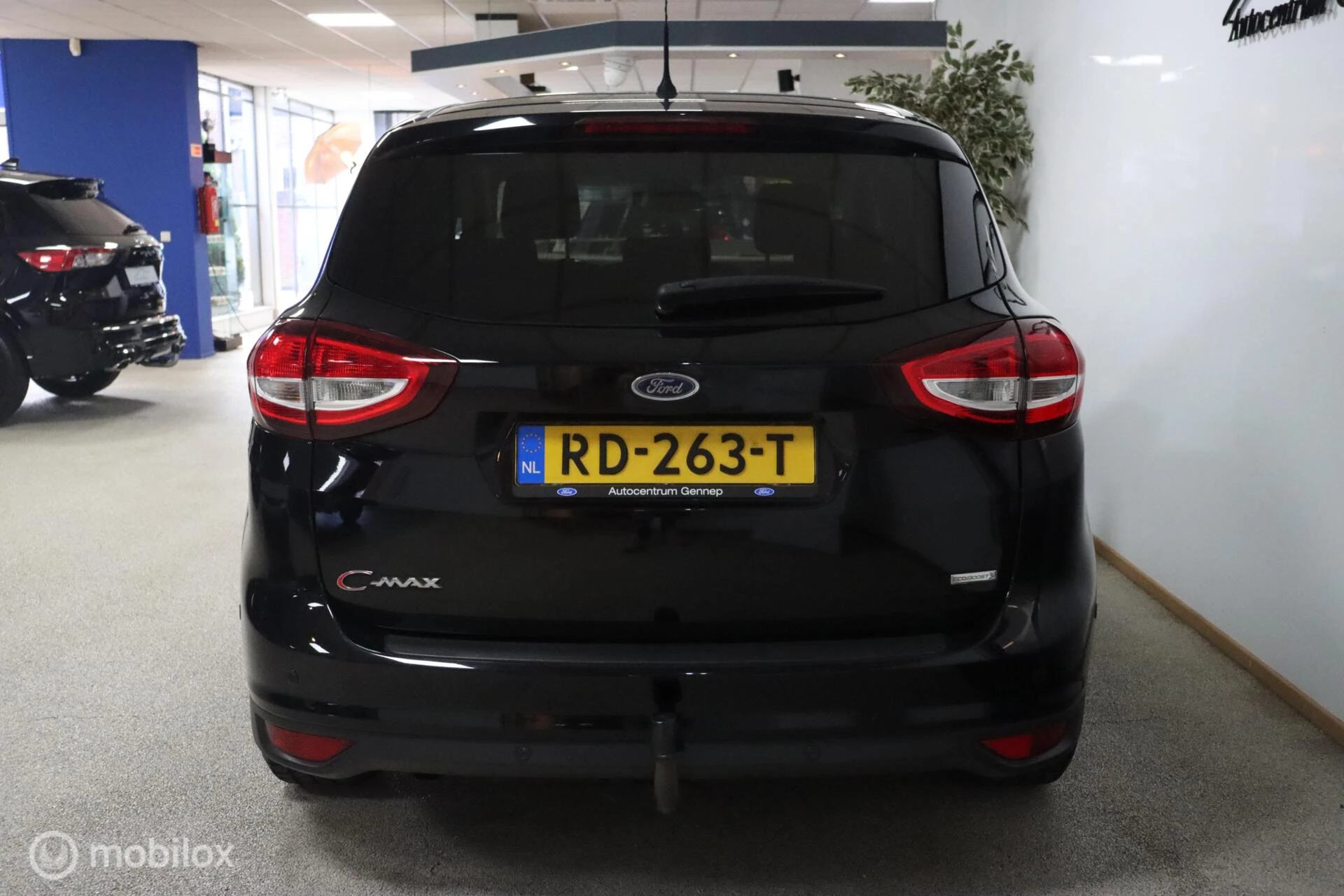 Hoofdafbeelding Ford C-MAX