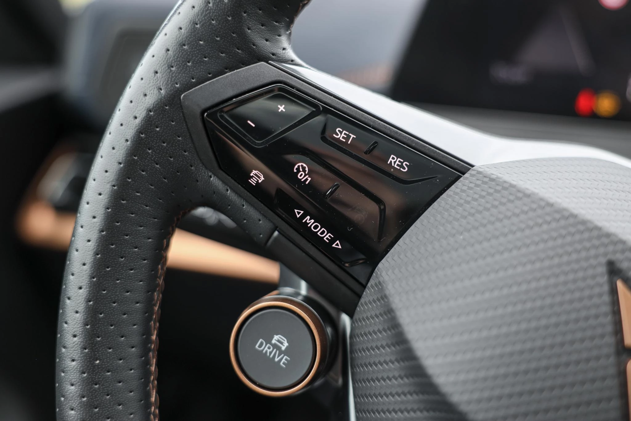 Hoofdafbeelding CUPRA Born