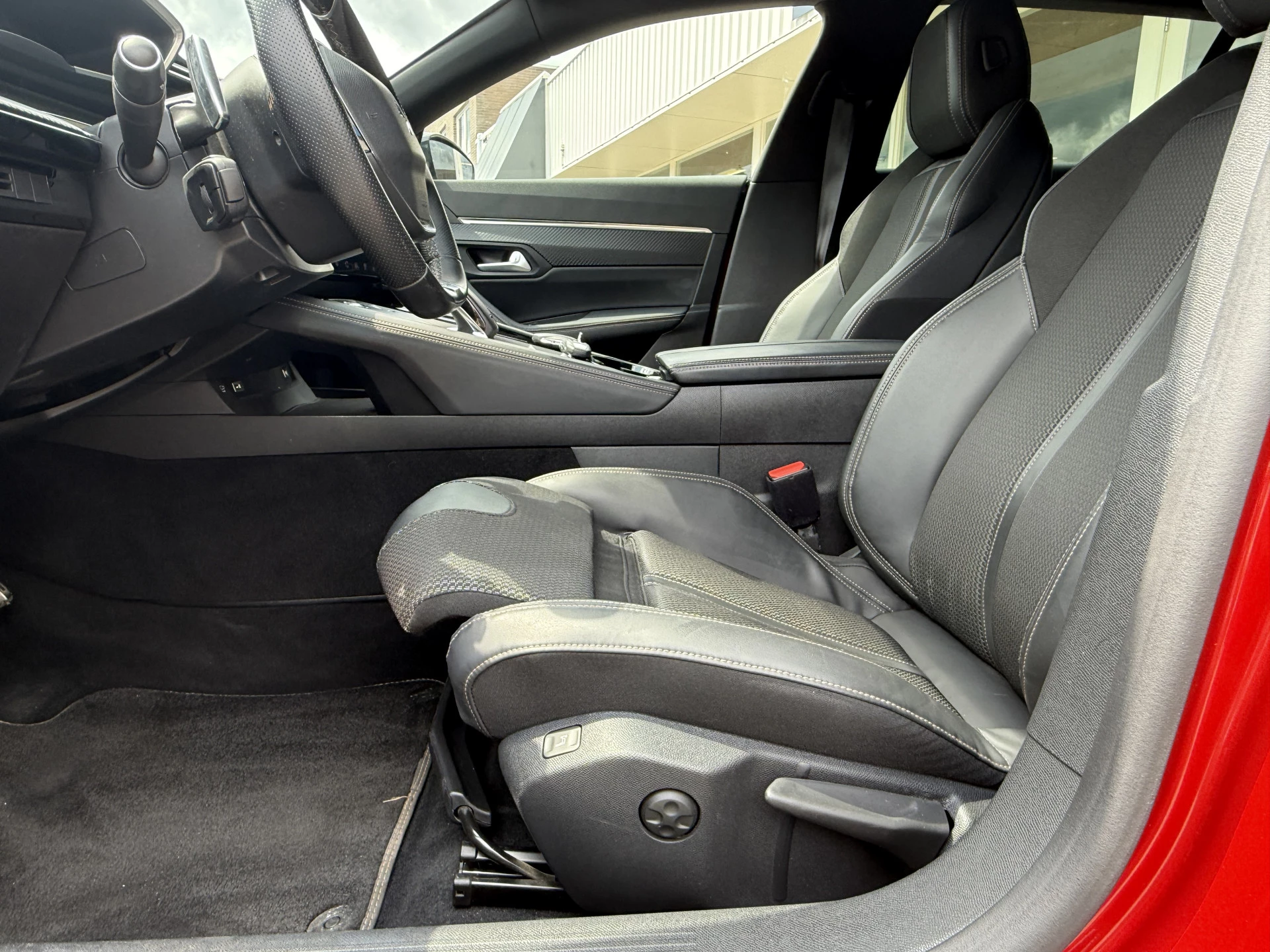 Hoofdafbeelding Peugeot 508