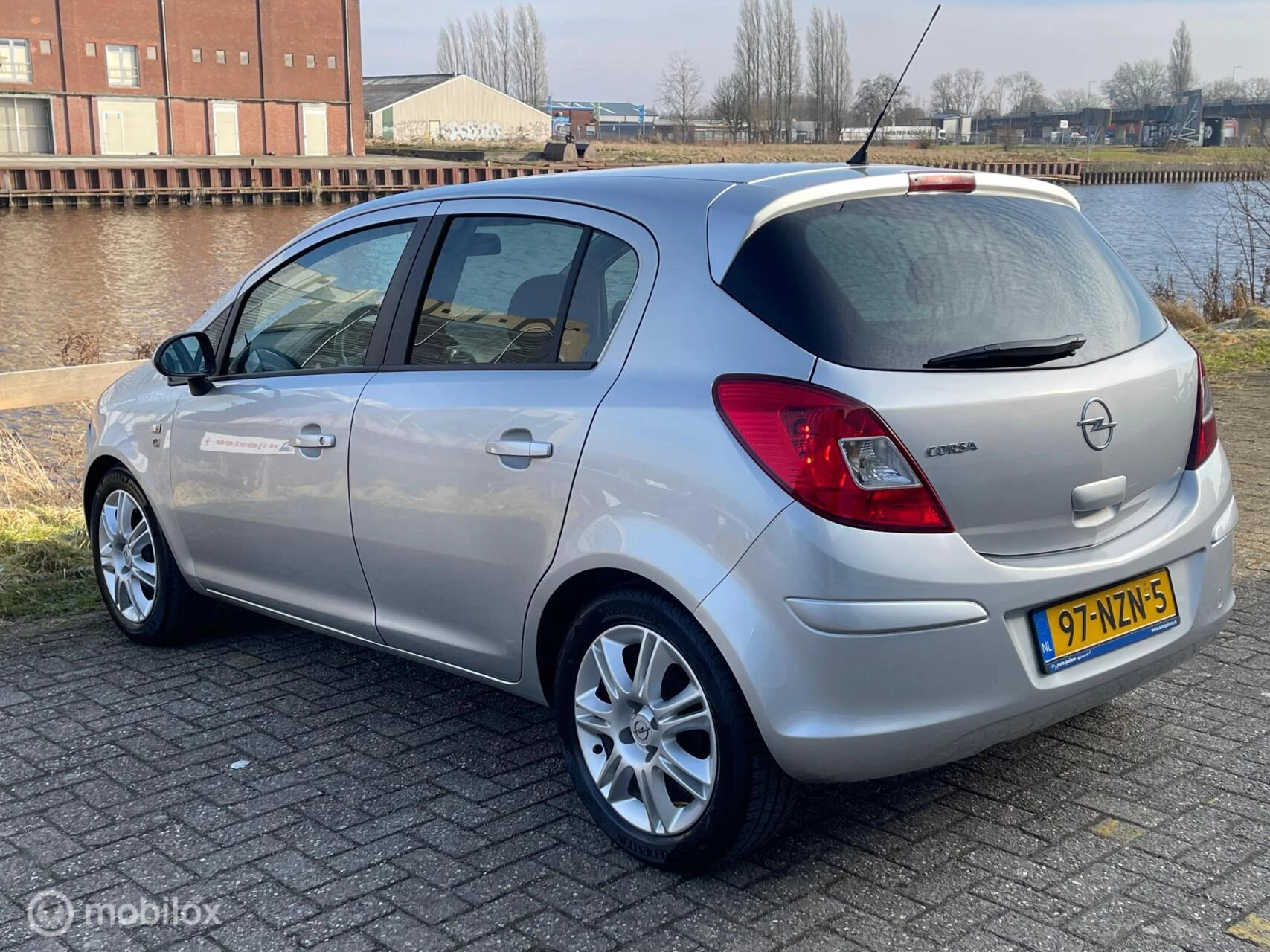 Hoofdafbeelding Opel Corsa
