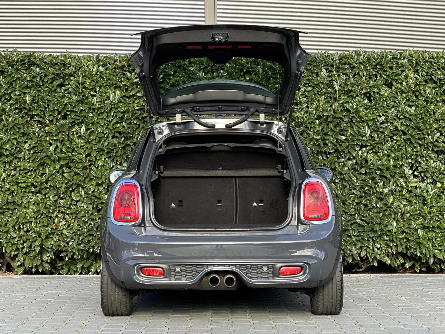 Hoofdafbeelding MINI Cooper S