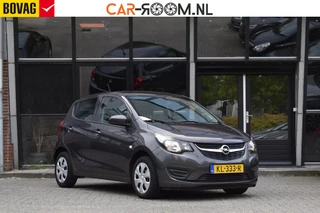 Opel KARL 1.0 ecoFLEX Edition Cruise Nieuwe Ketting 1e Eigenaar NAP