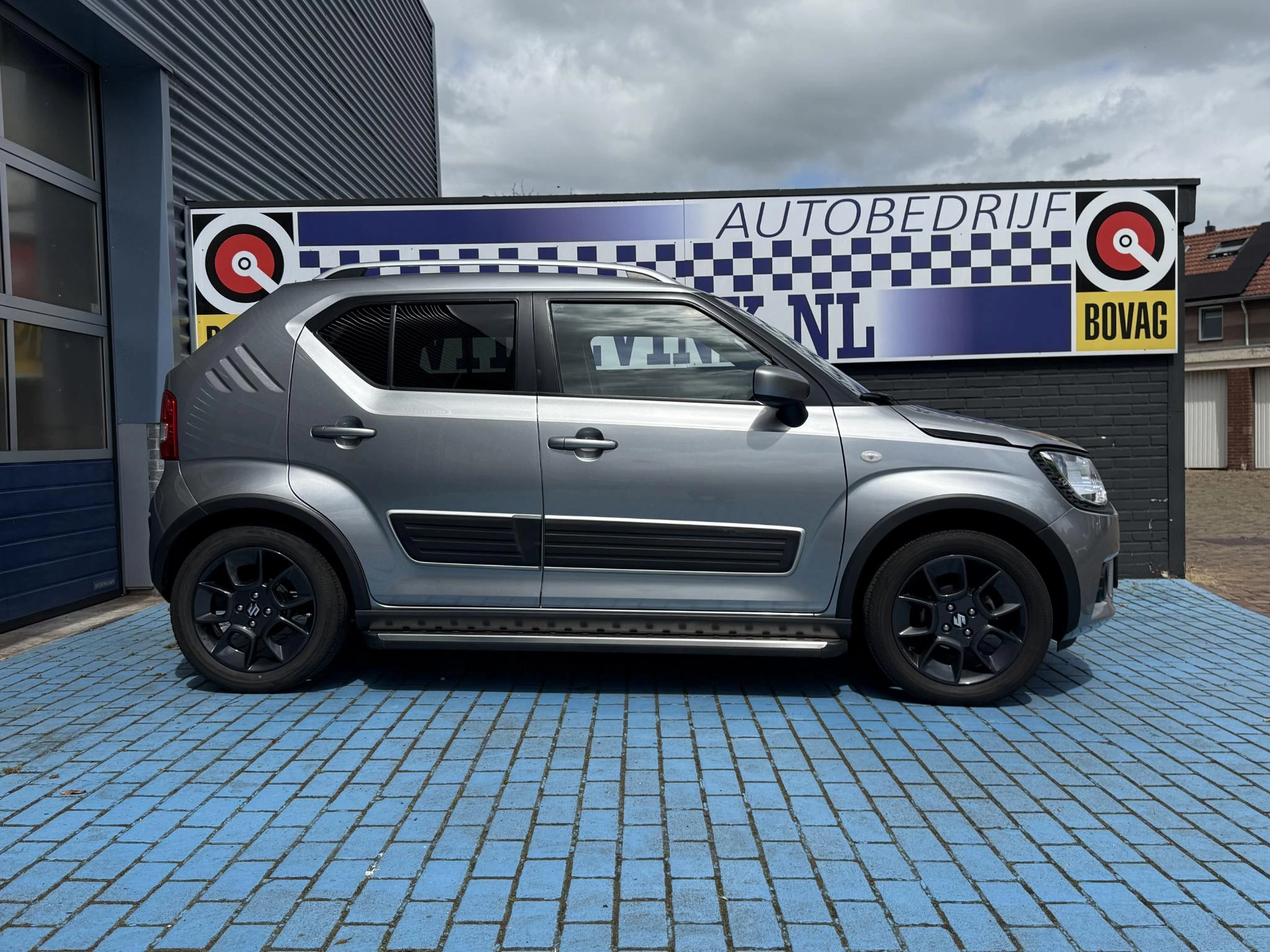 Hoofdafbeelding Suzuki Ignis