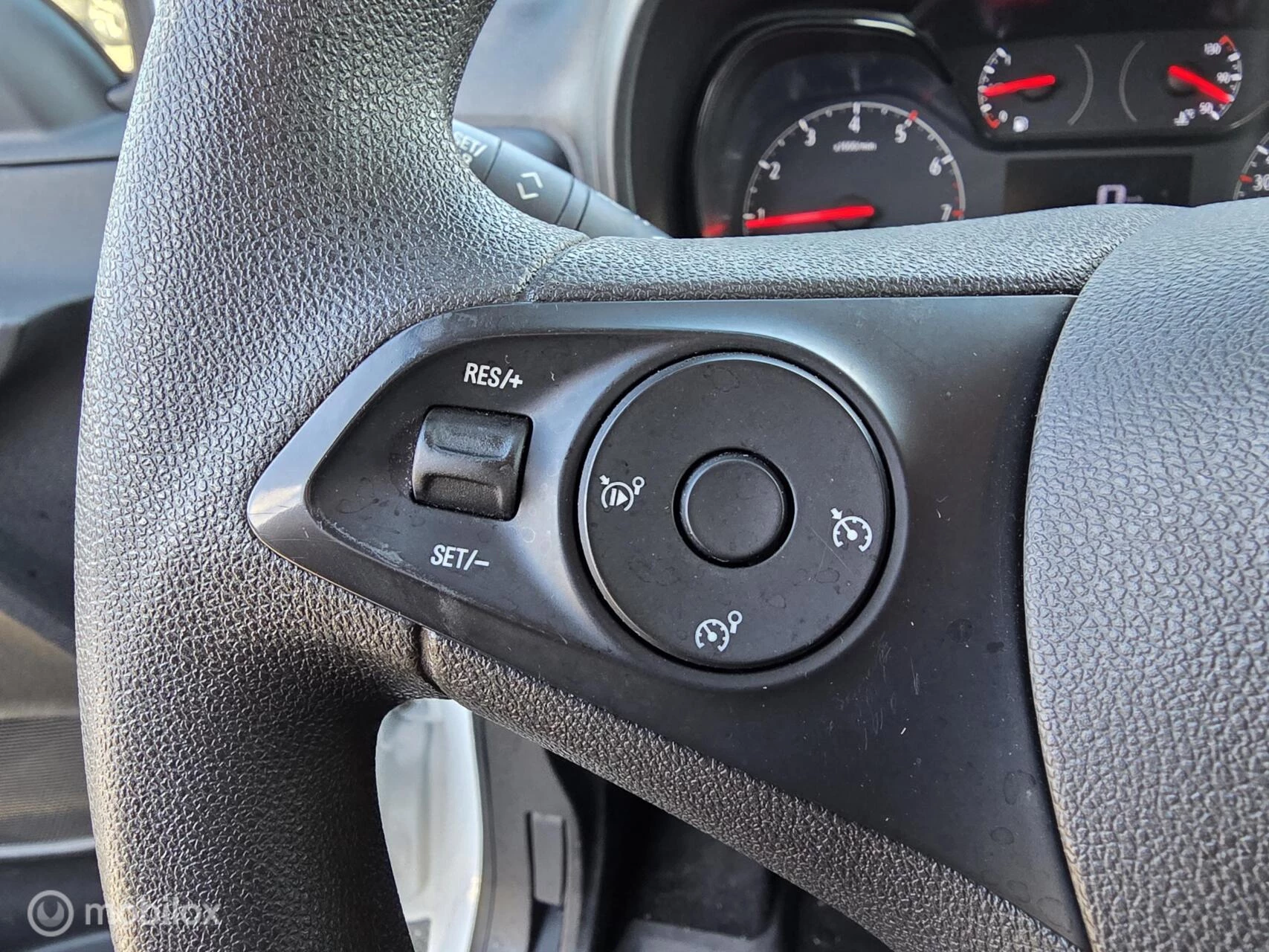Hoofdafbeelding Opel Combo