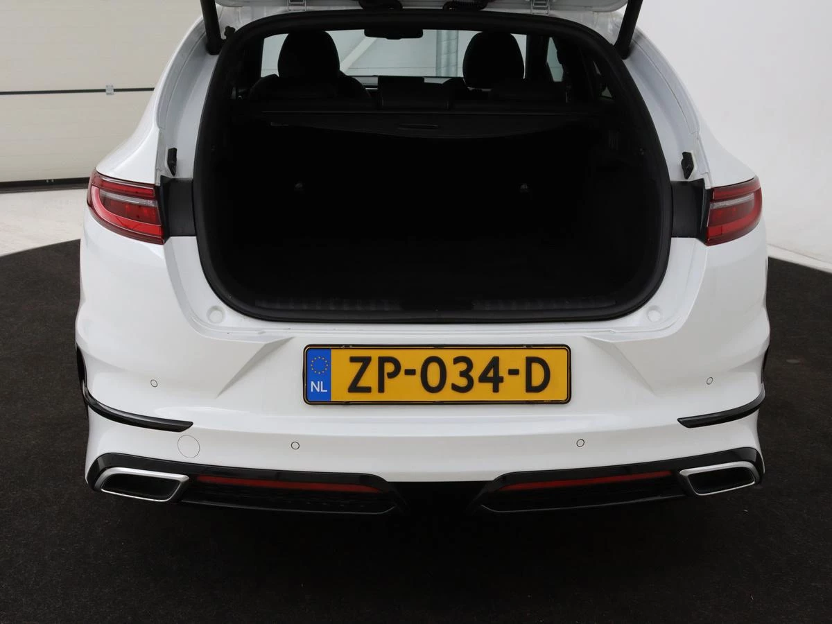 Hoofdafbeelding Kia ProCeed