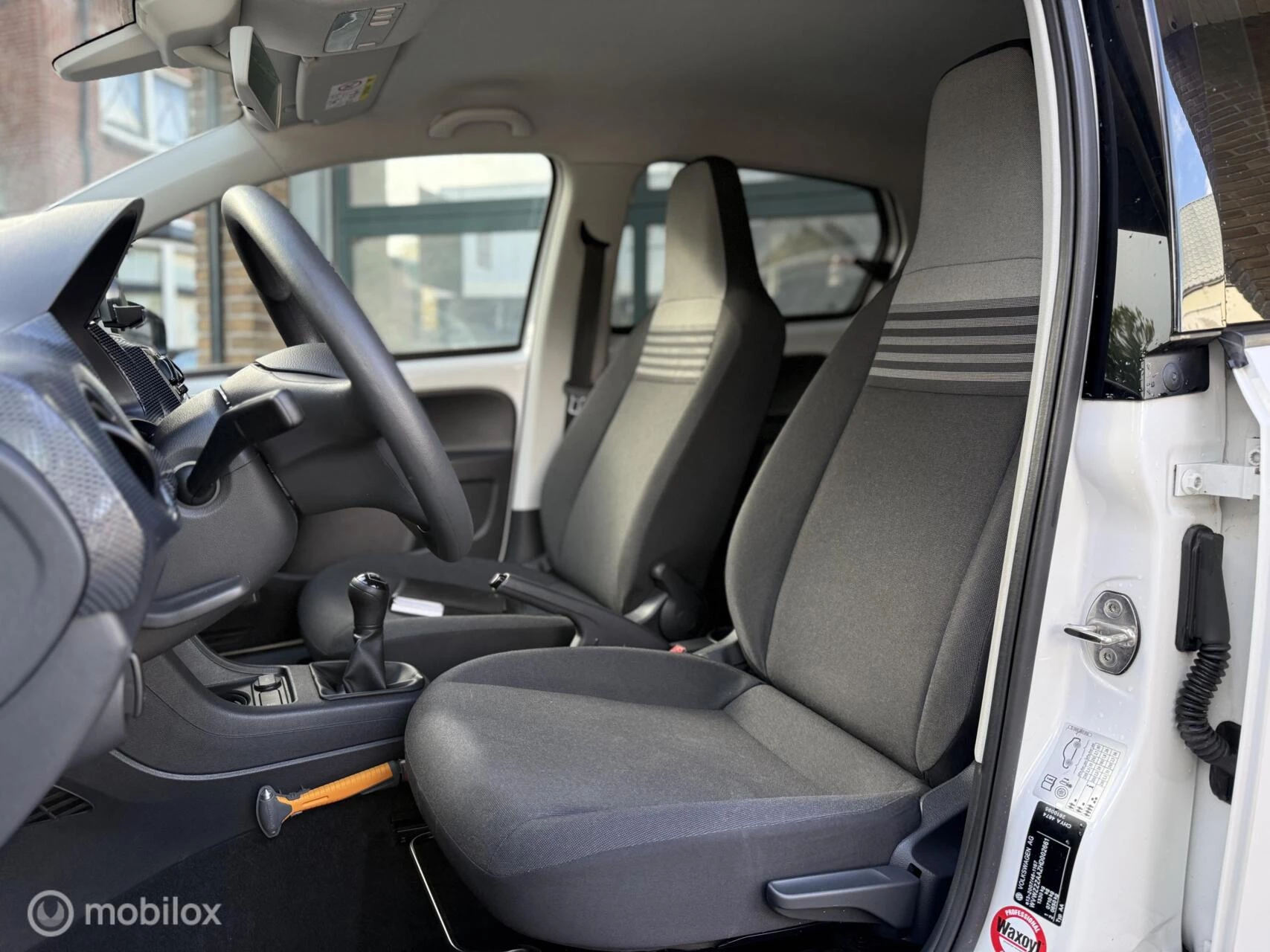 Hoofdafbeelding Volkswagen up!
