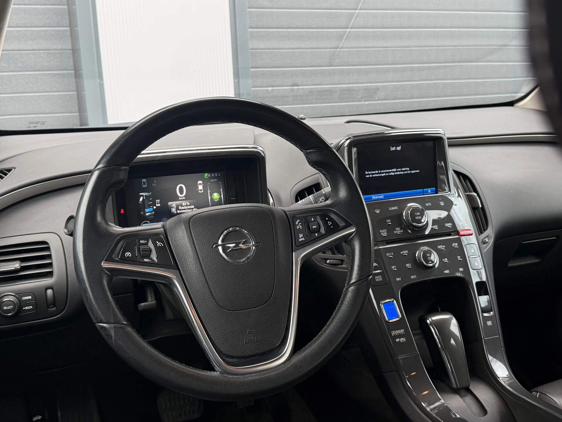 Hoofdafbeelding Opel Ampera