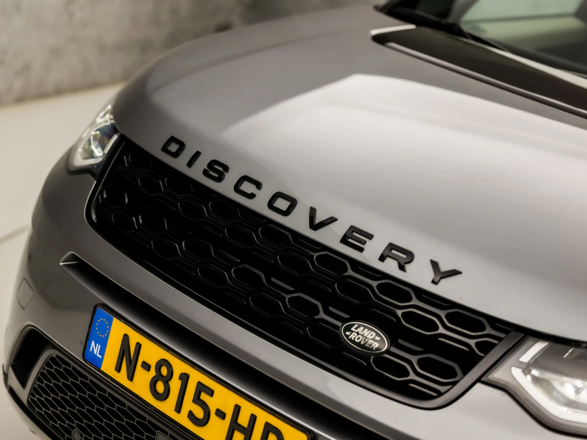Hoofdafbeelding Land Rover Discovery Sport