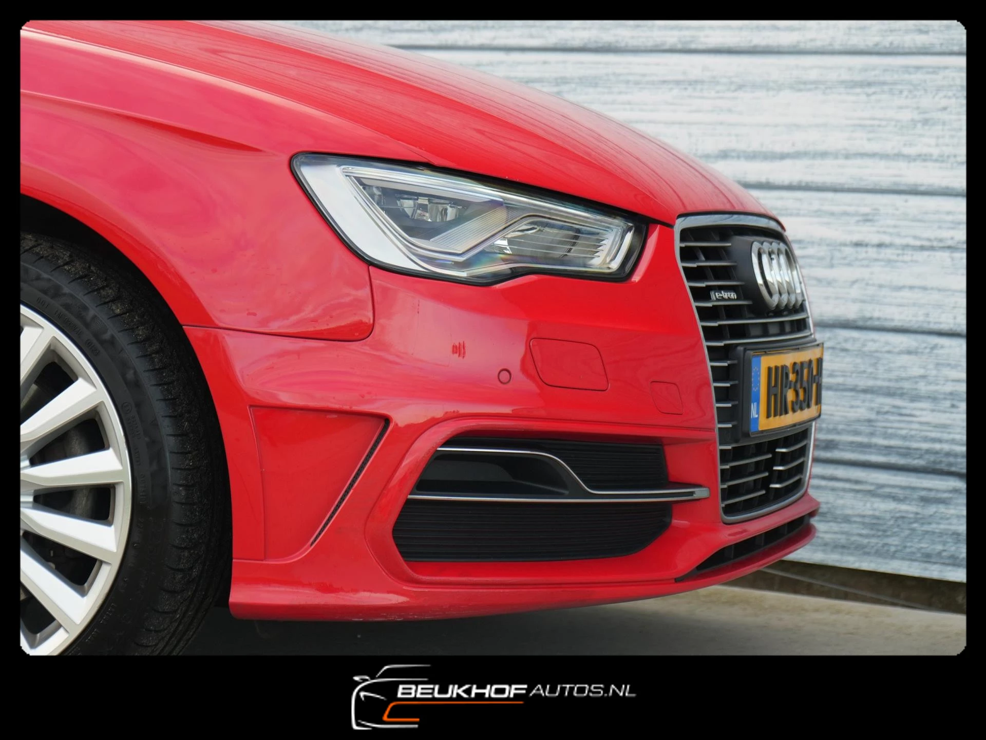Hoofdafbeelding Audi A3