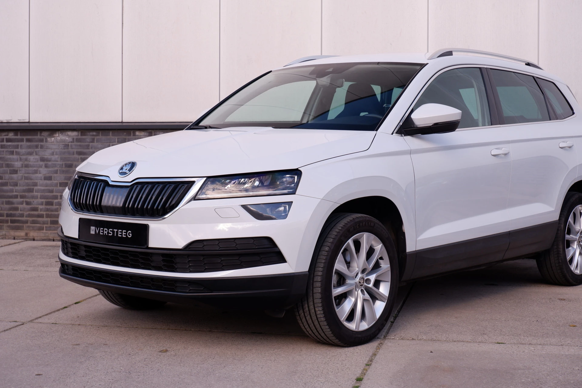 Hoofdafbeelding Škoda Karoq