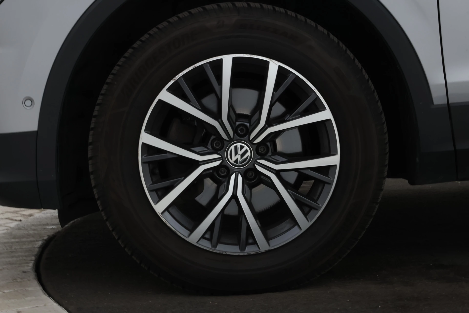 Hoofdafbeelding Volkswagen Tiguan Allspace