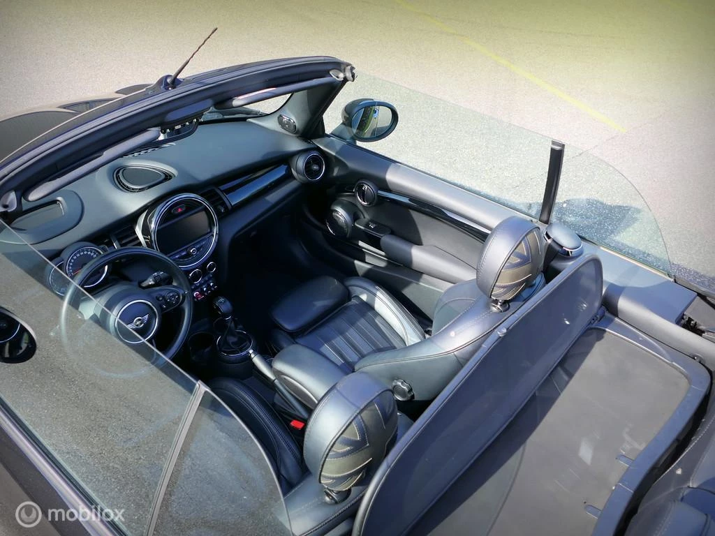 Hoofdafbeelding MINI Cooper S Cabrio