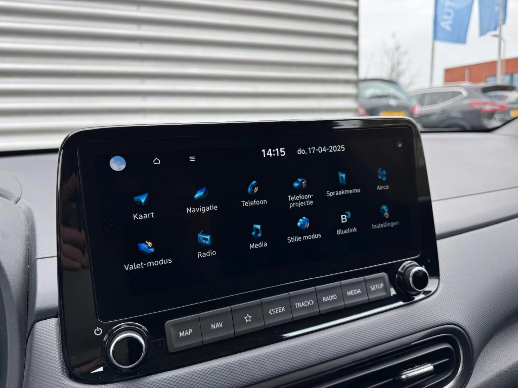 Hoofdafbeelding Hyundai Kona