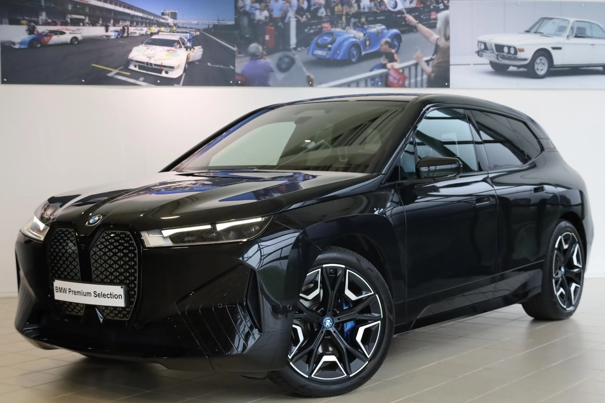 Hoofdafbeelding BMW iX