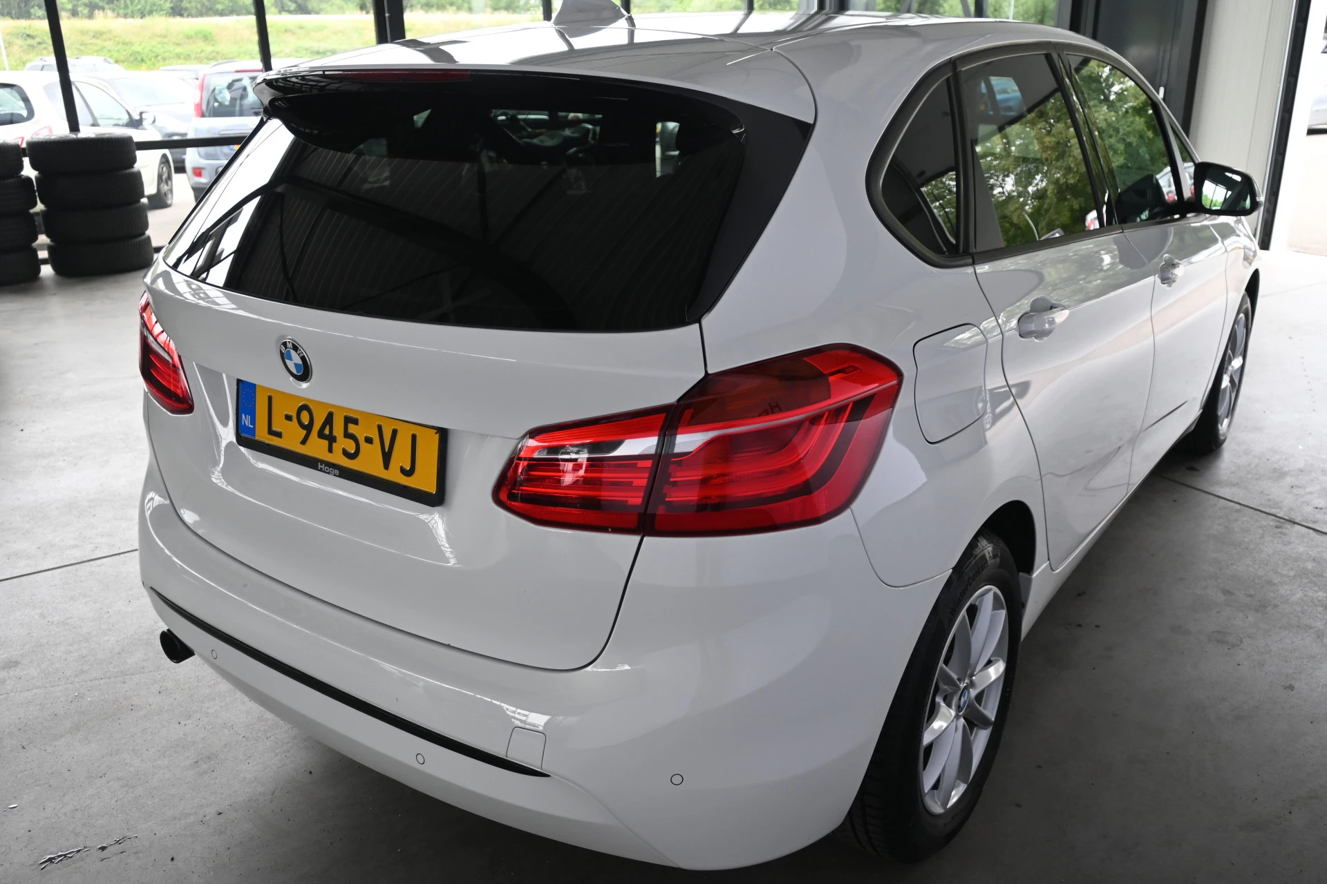 Hoofdafbeelding BMW 2 Serie