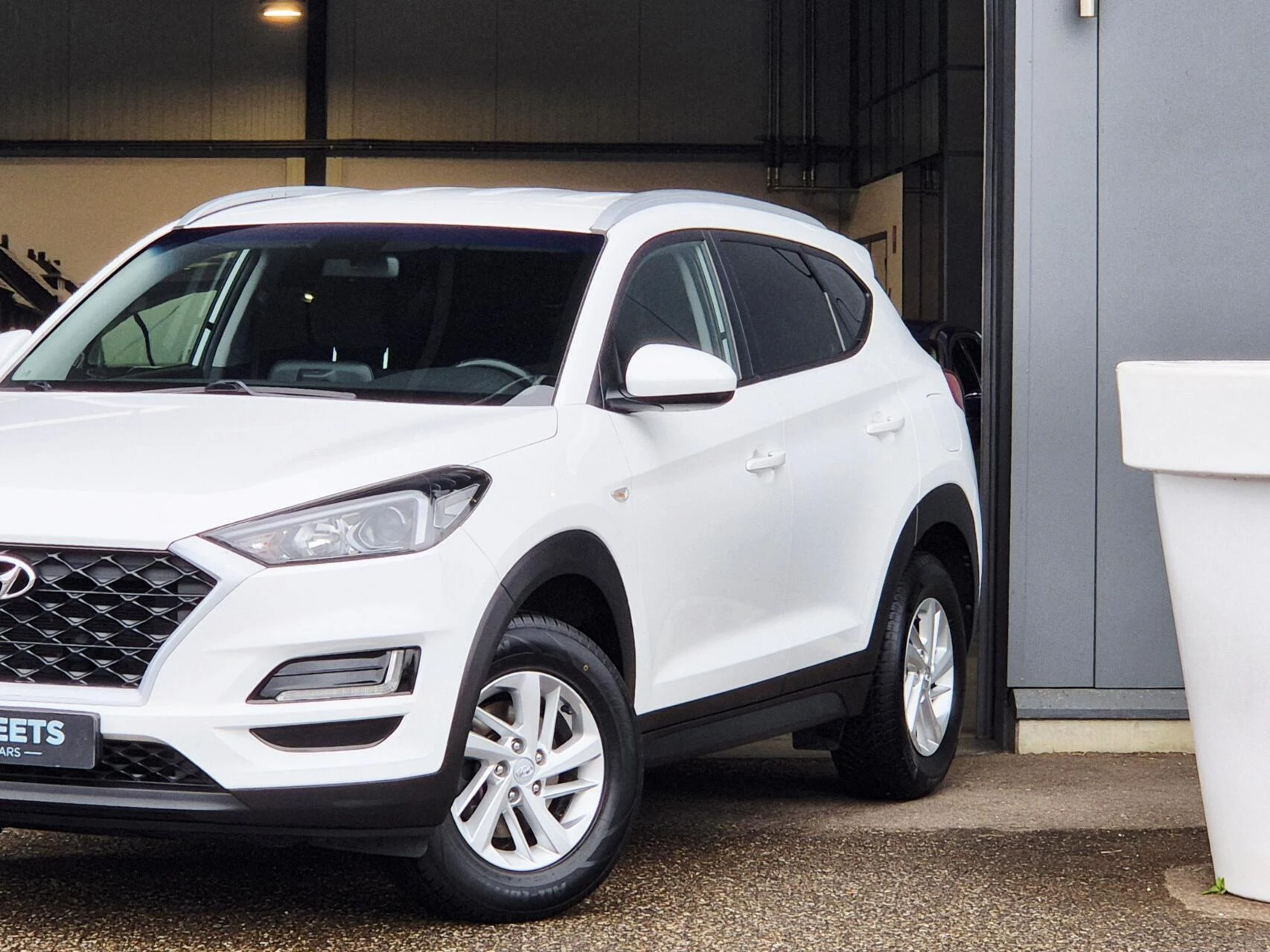 Hoofdafbeelding Hyundai Tucson