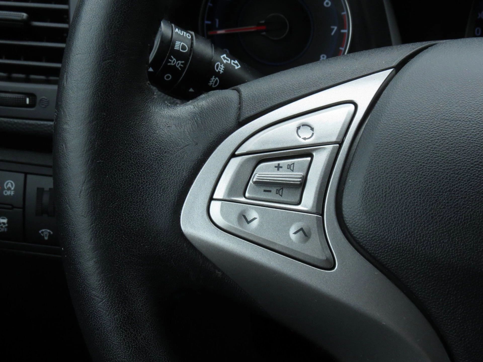 Hoofdafbeelding Hyundai ix20