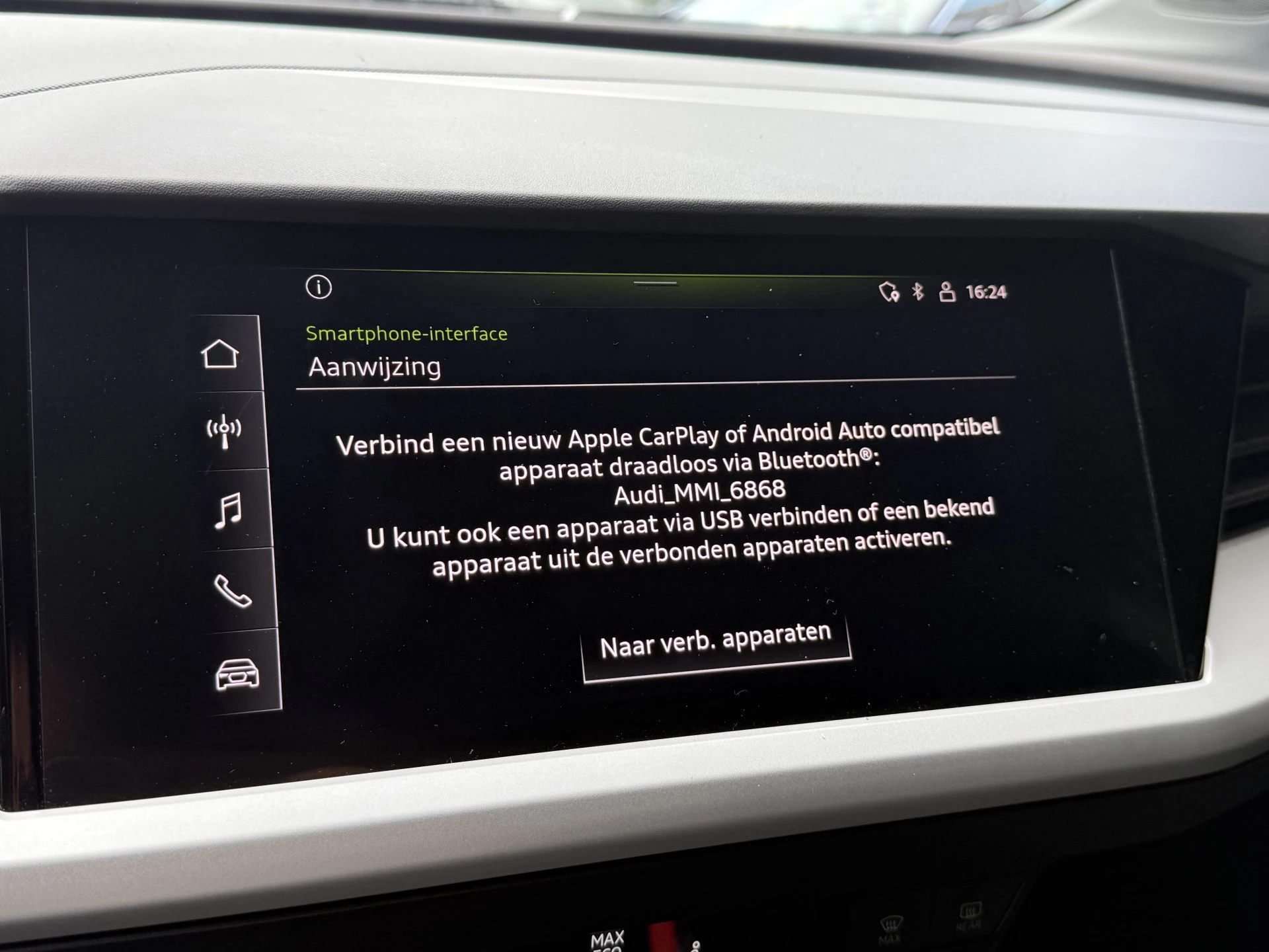 Hoofdafbeelding Audi Q4 e-tron