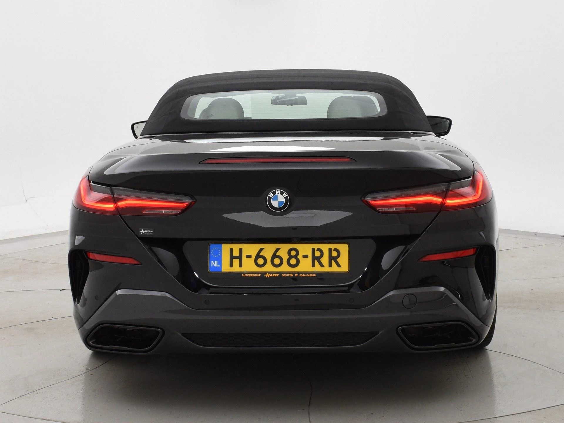 Hoofdafbeelding BMW 8 Serie