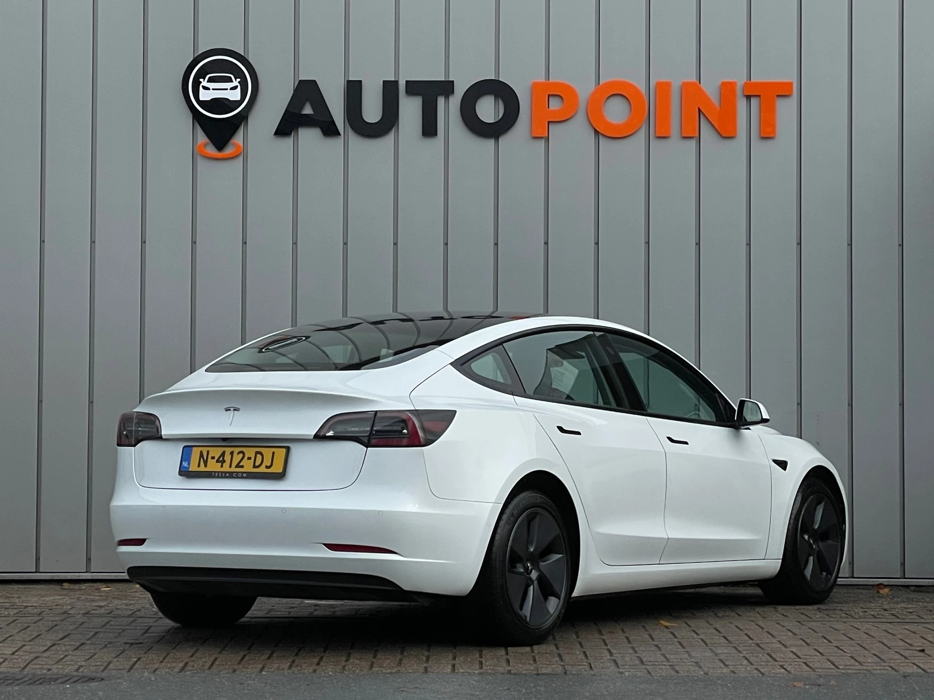 Hoofdafbeelding Tesla Model 3