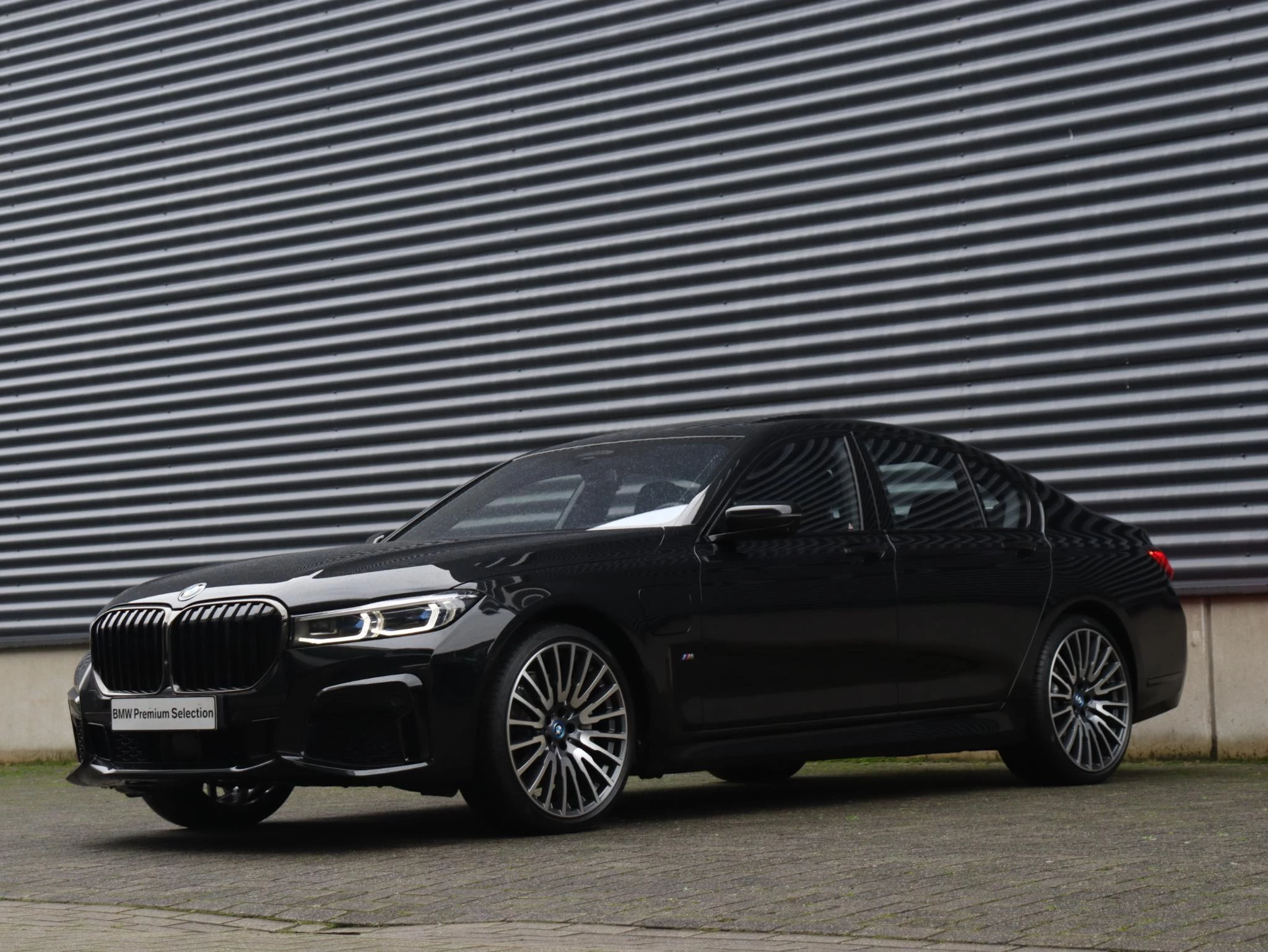 Hoofdafbeelding BMW 7 Serie
