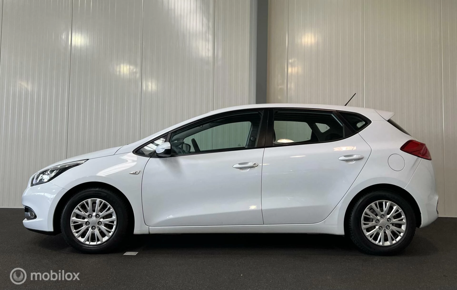 Hoofdafbeelding Kia cee'd