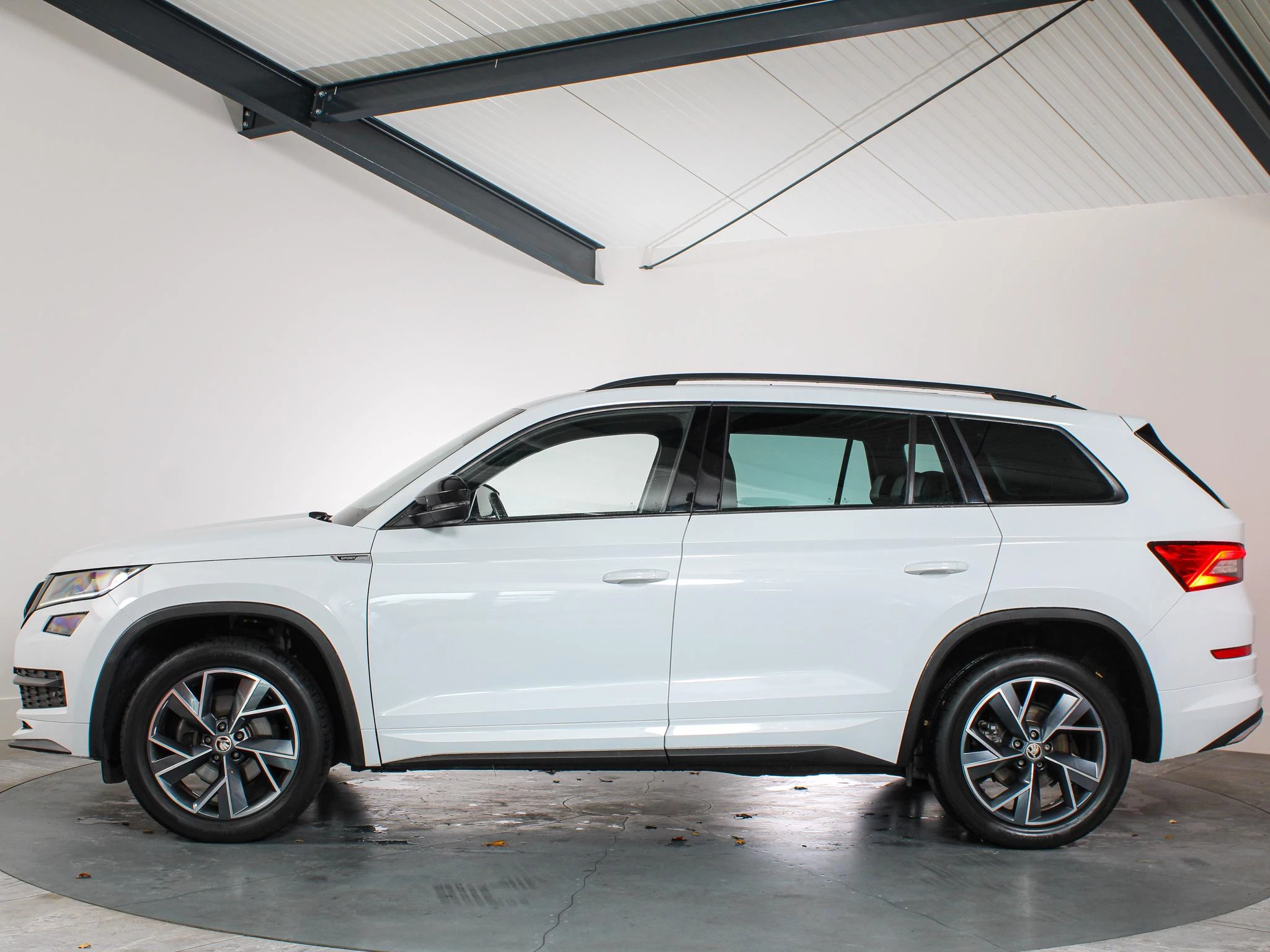 Hoofdafbeelding Škoda Kodiaq