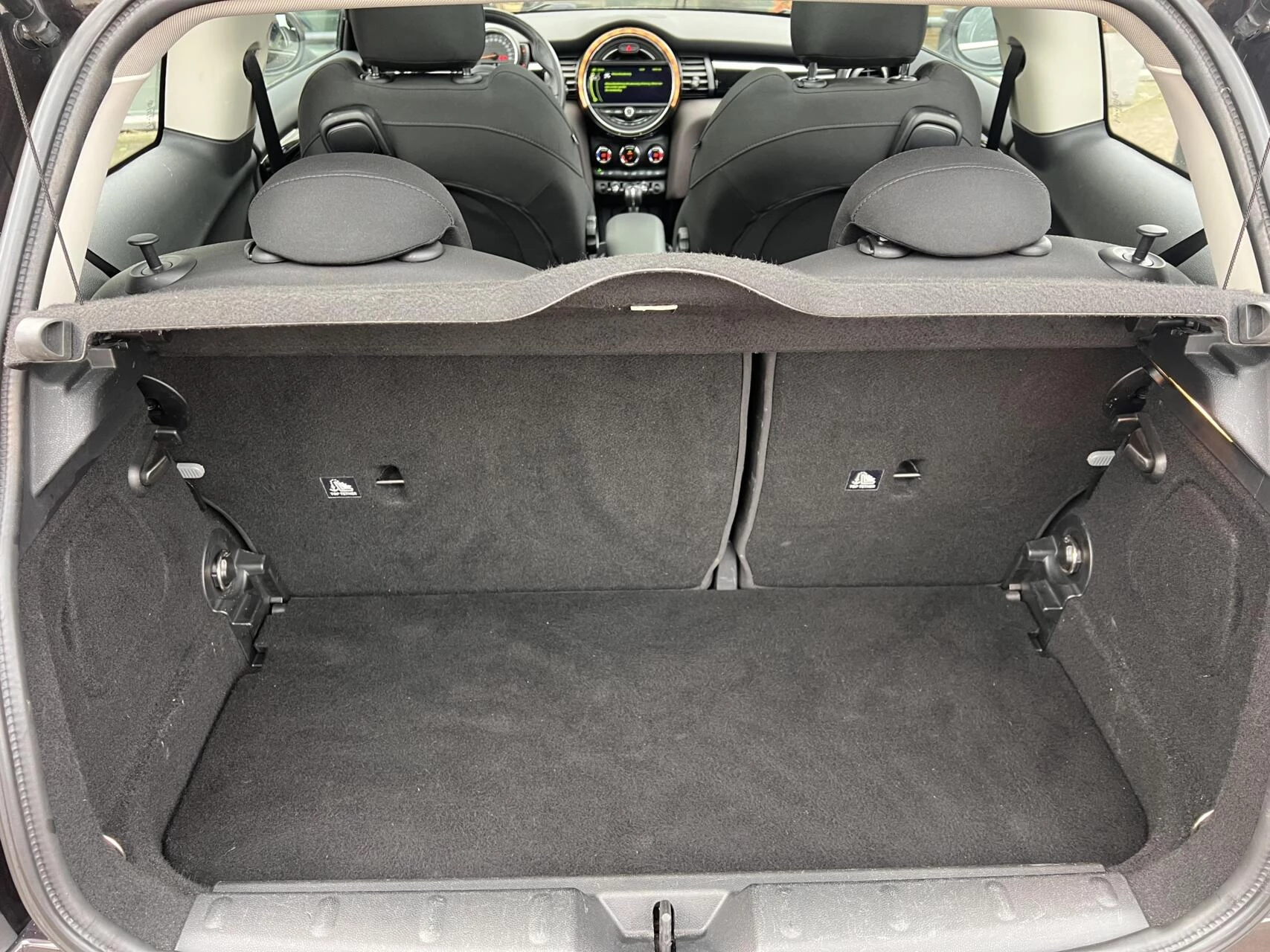 Hoofdafbeelding MINI Cooper S