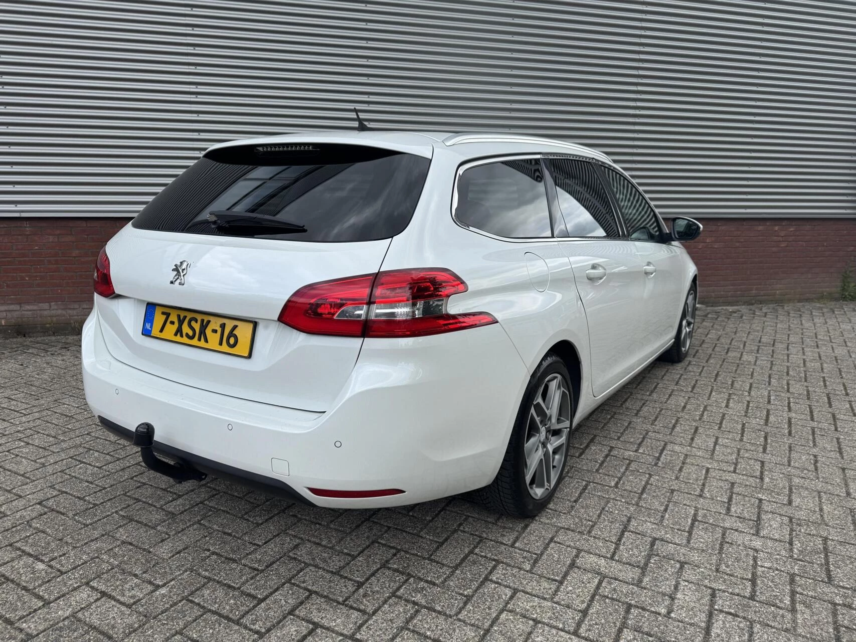 Hoofdafbeelding Peugeot 308