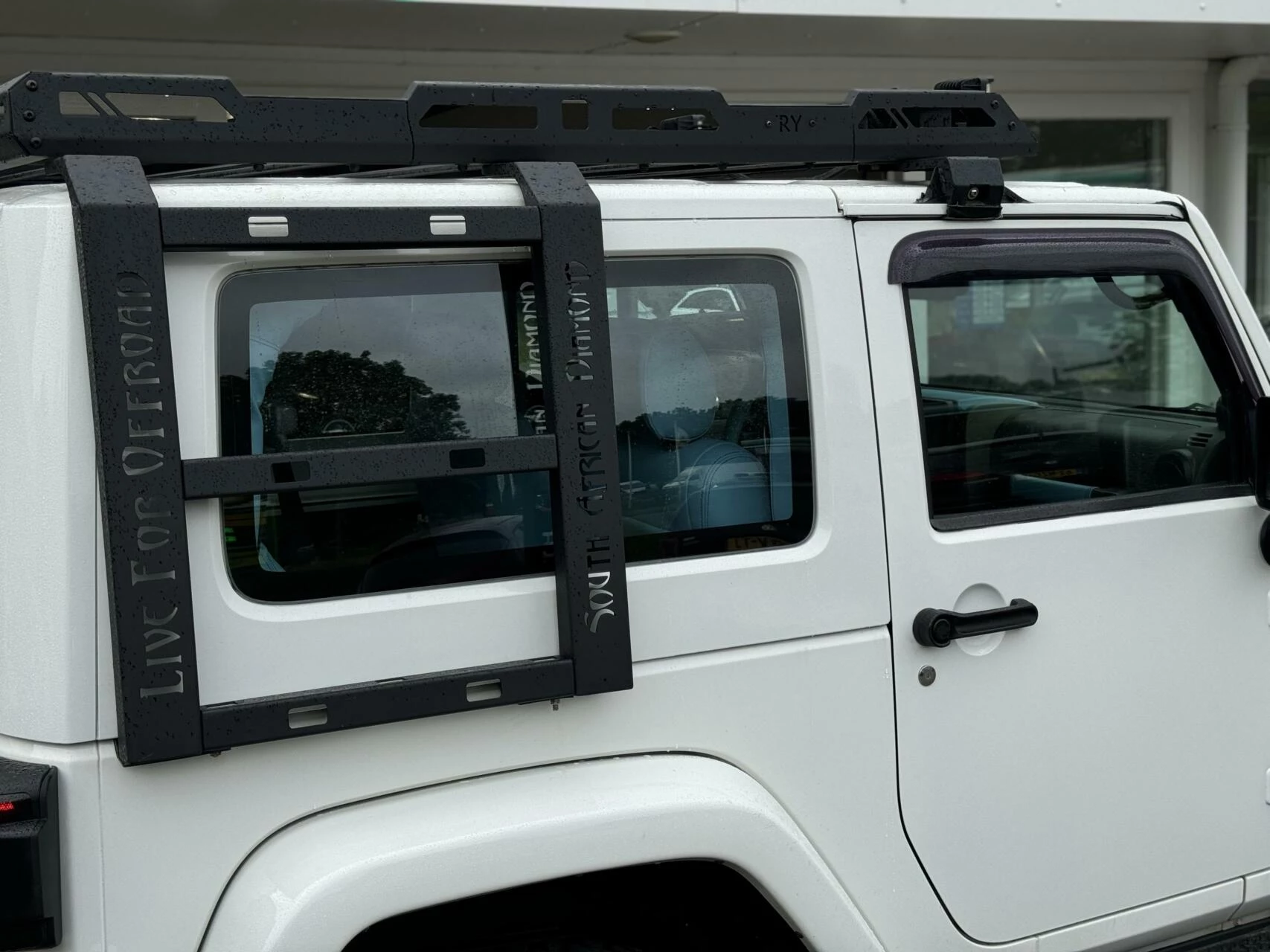Hoofdafbeelding Jeep Wrangler