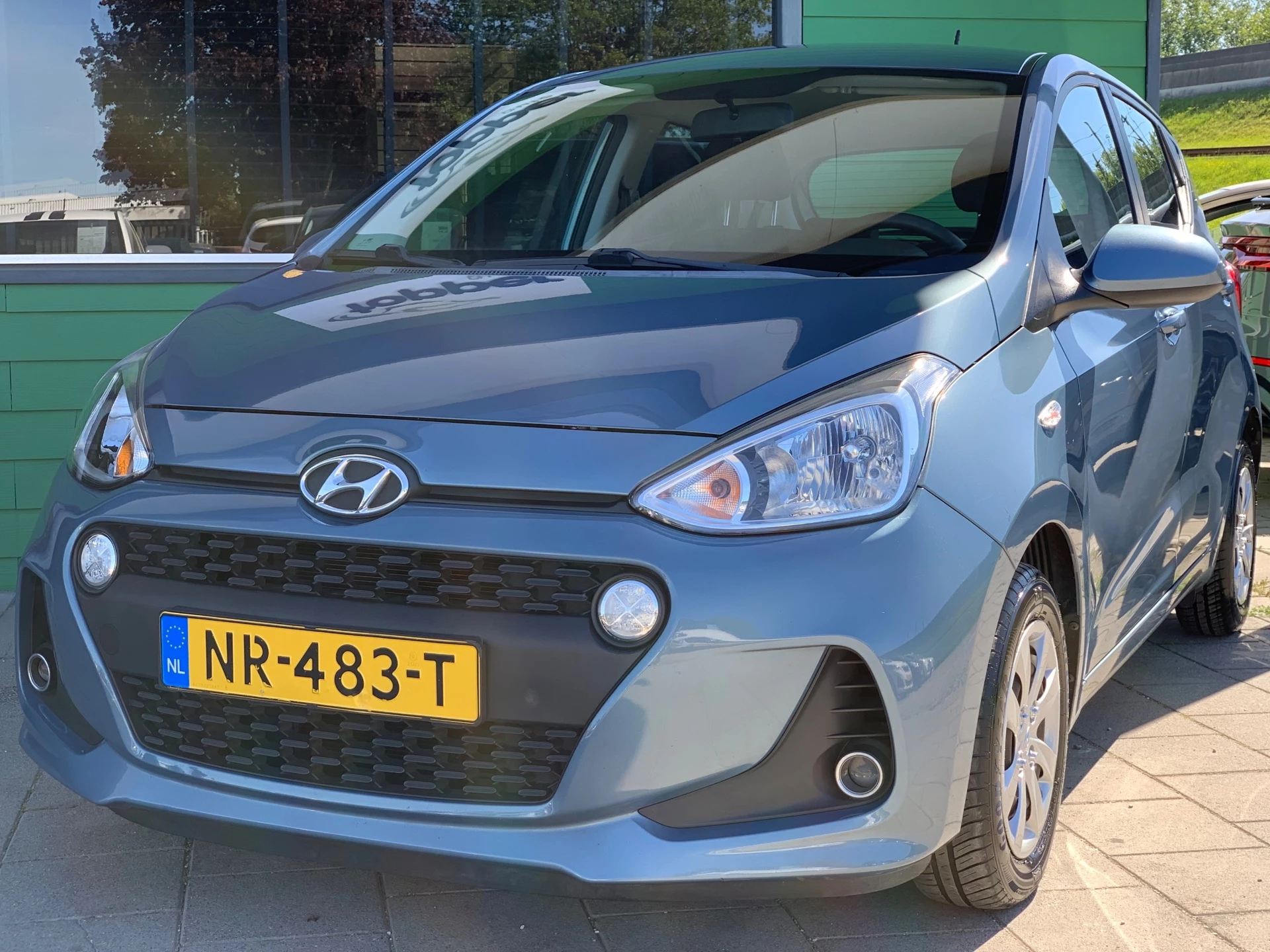 Hoofdafbeelding Hyundai i10