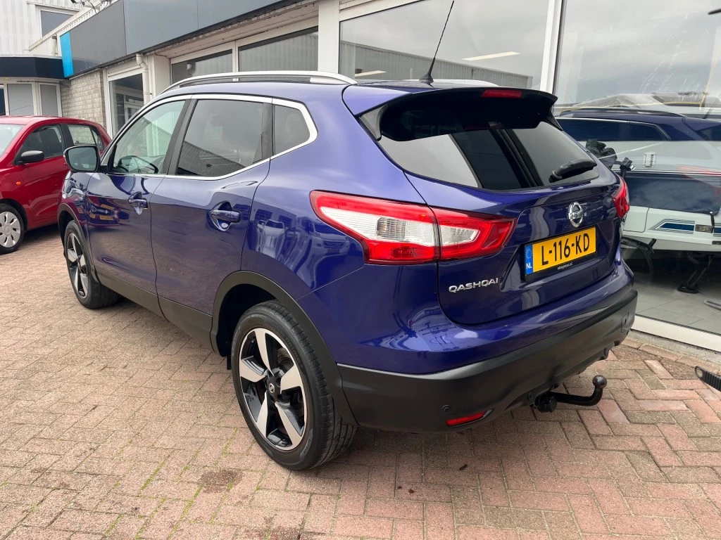 Hoofdafbeelding Nissan QASHQAI