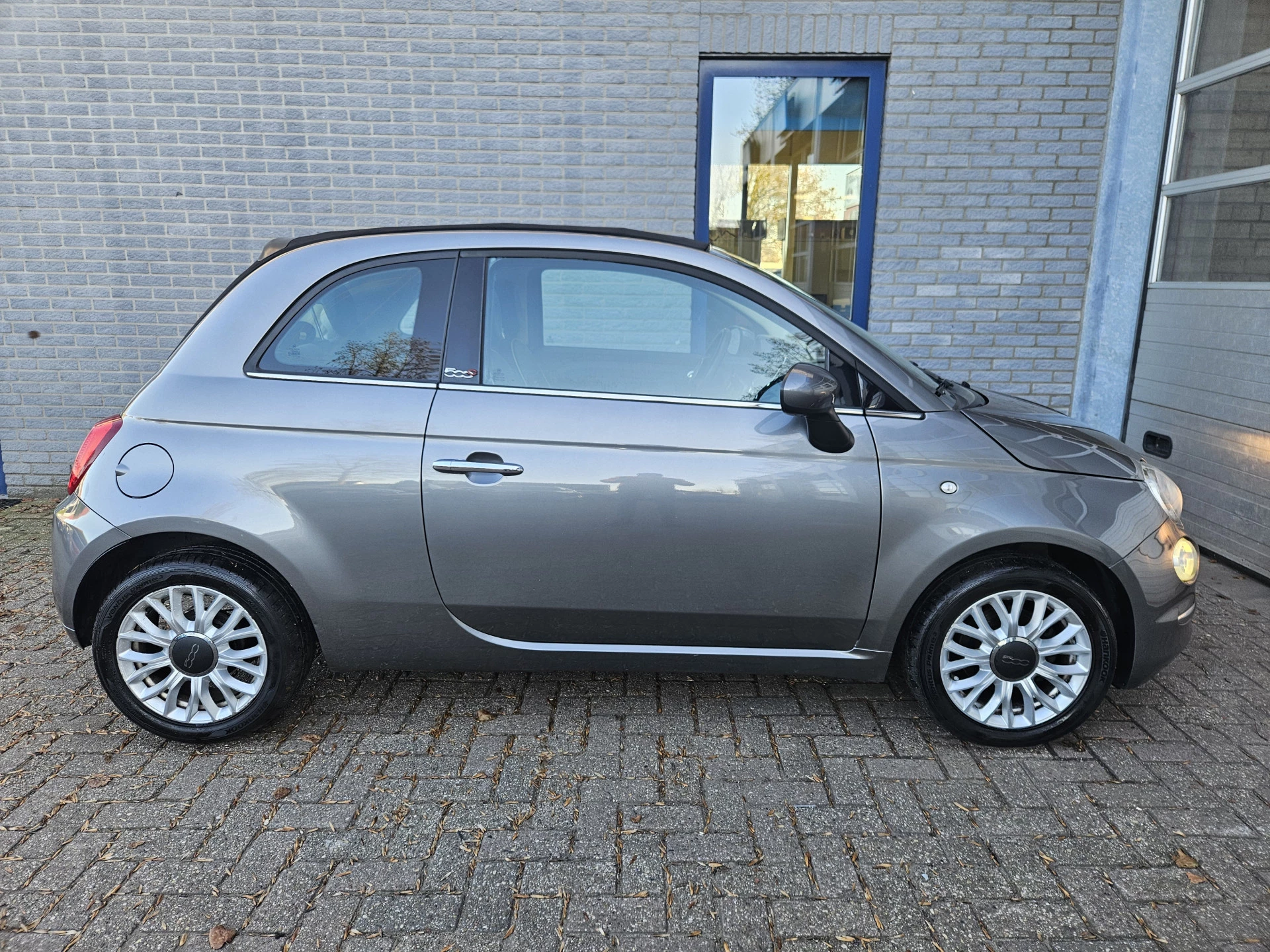 Hoofdafbeelding Fiat 500C