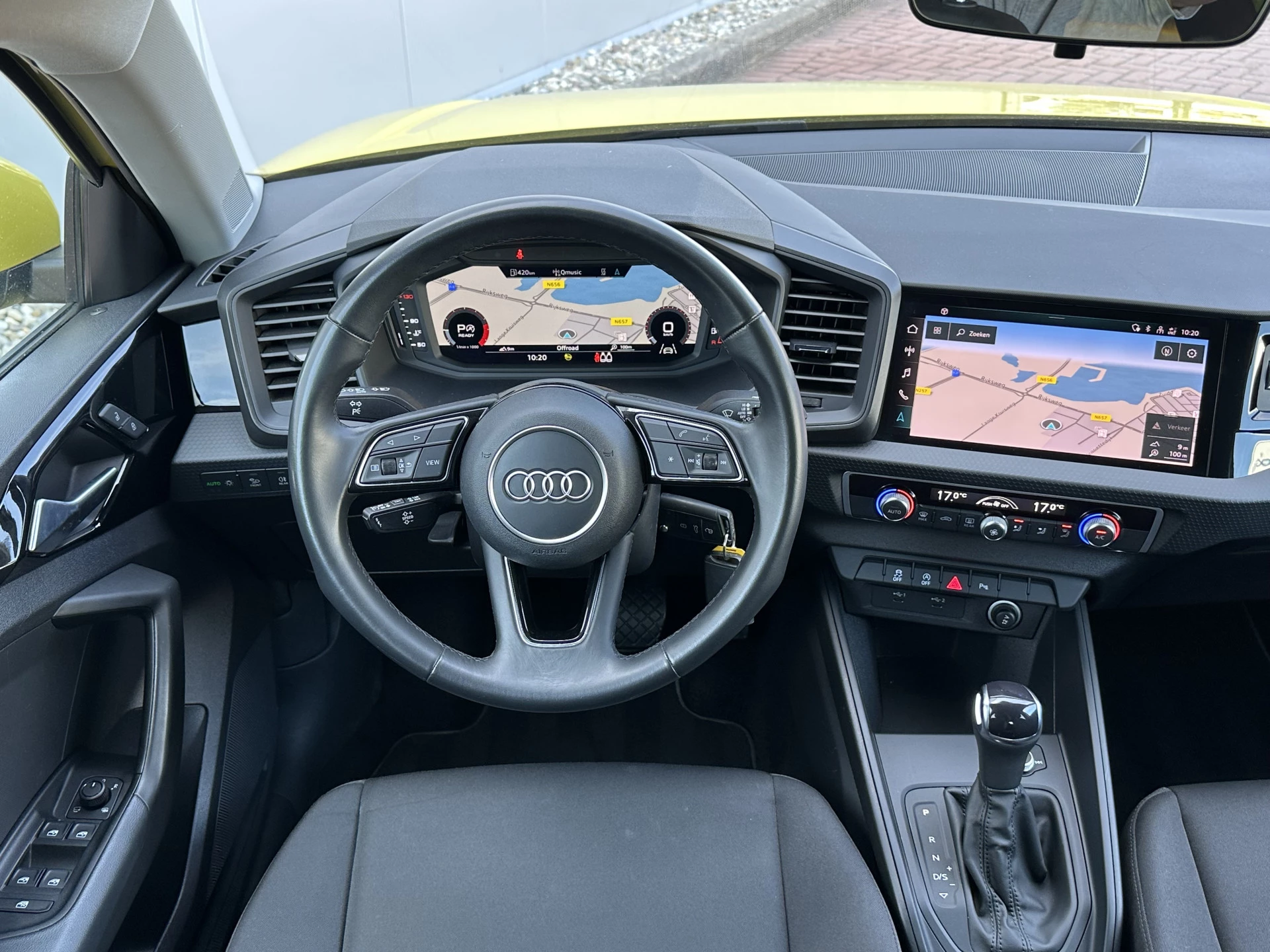 Hoofdafbeelding Audi A1 Sportback