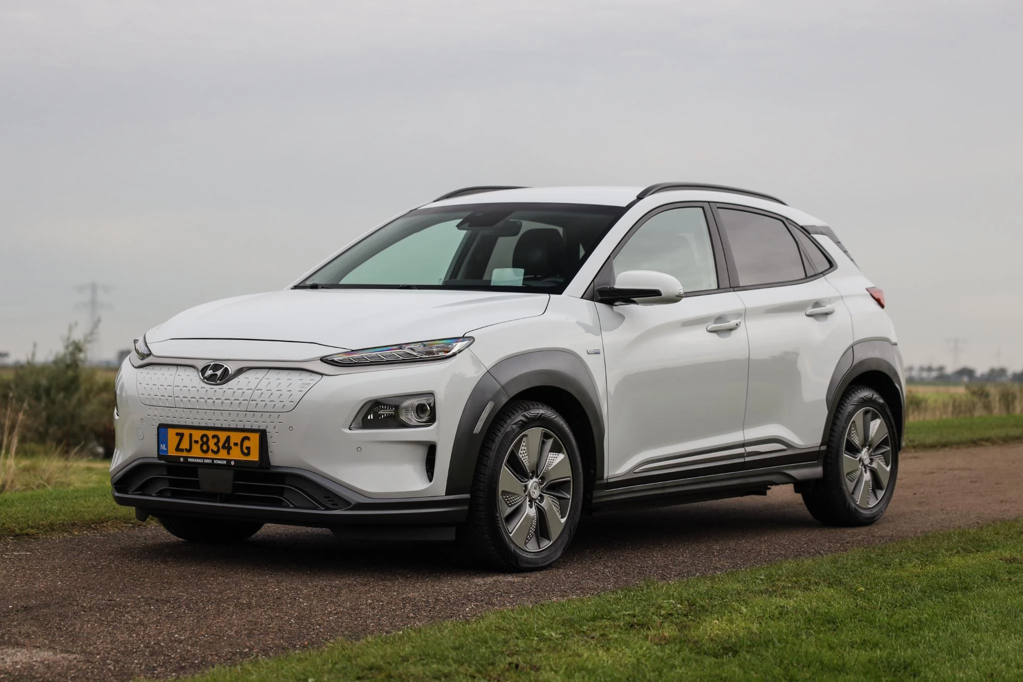 Hoofdafbeelding Hyundai Kona