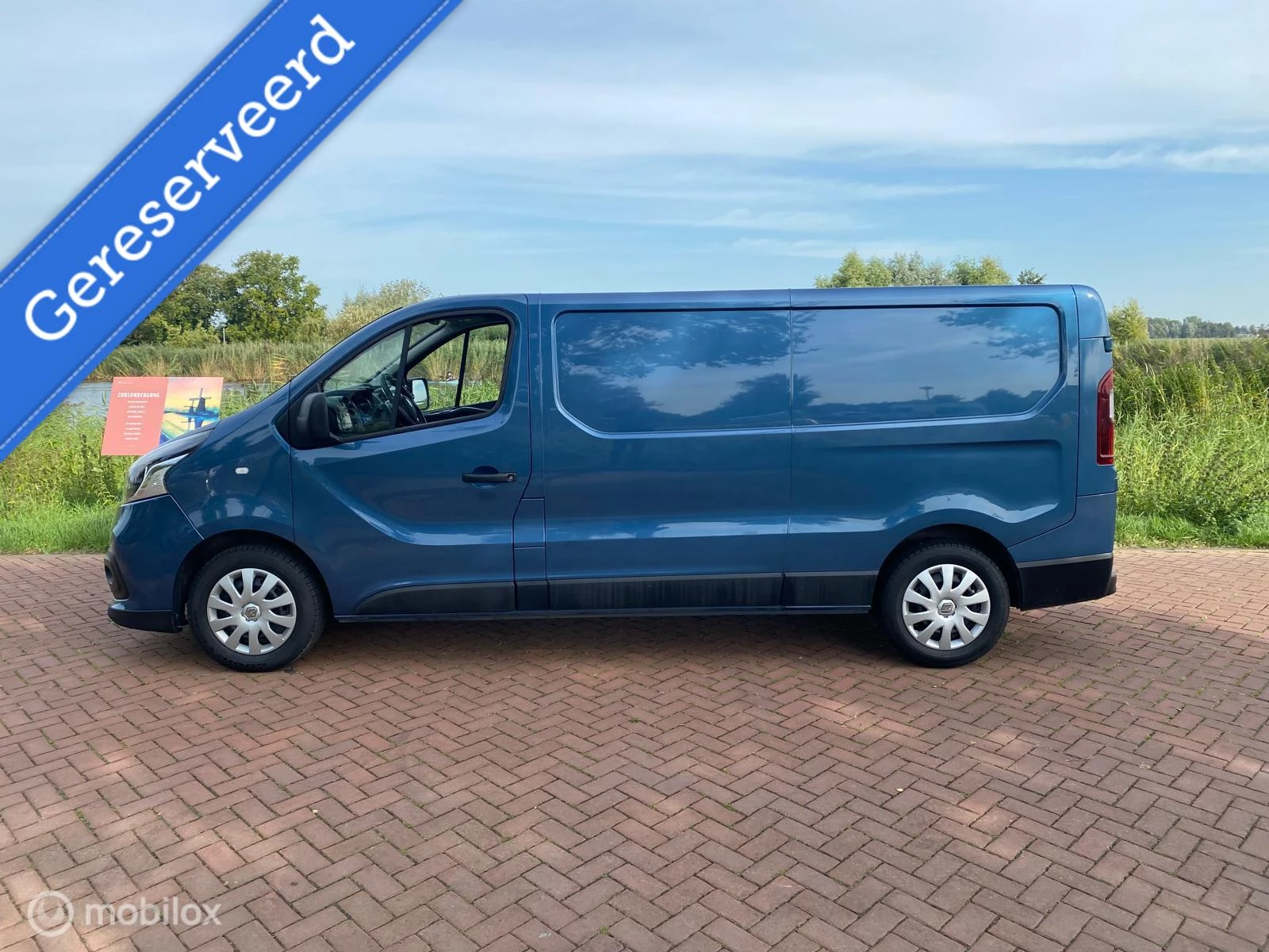 Hoofdafbeelding Renault Trafic