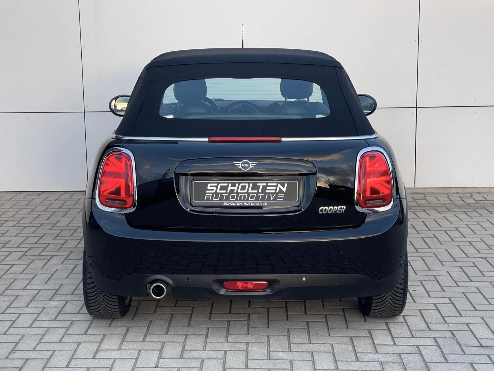 Hoofdafbeelding MINI Cooper Cabrio