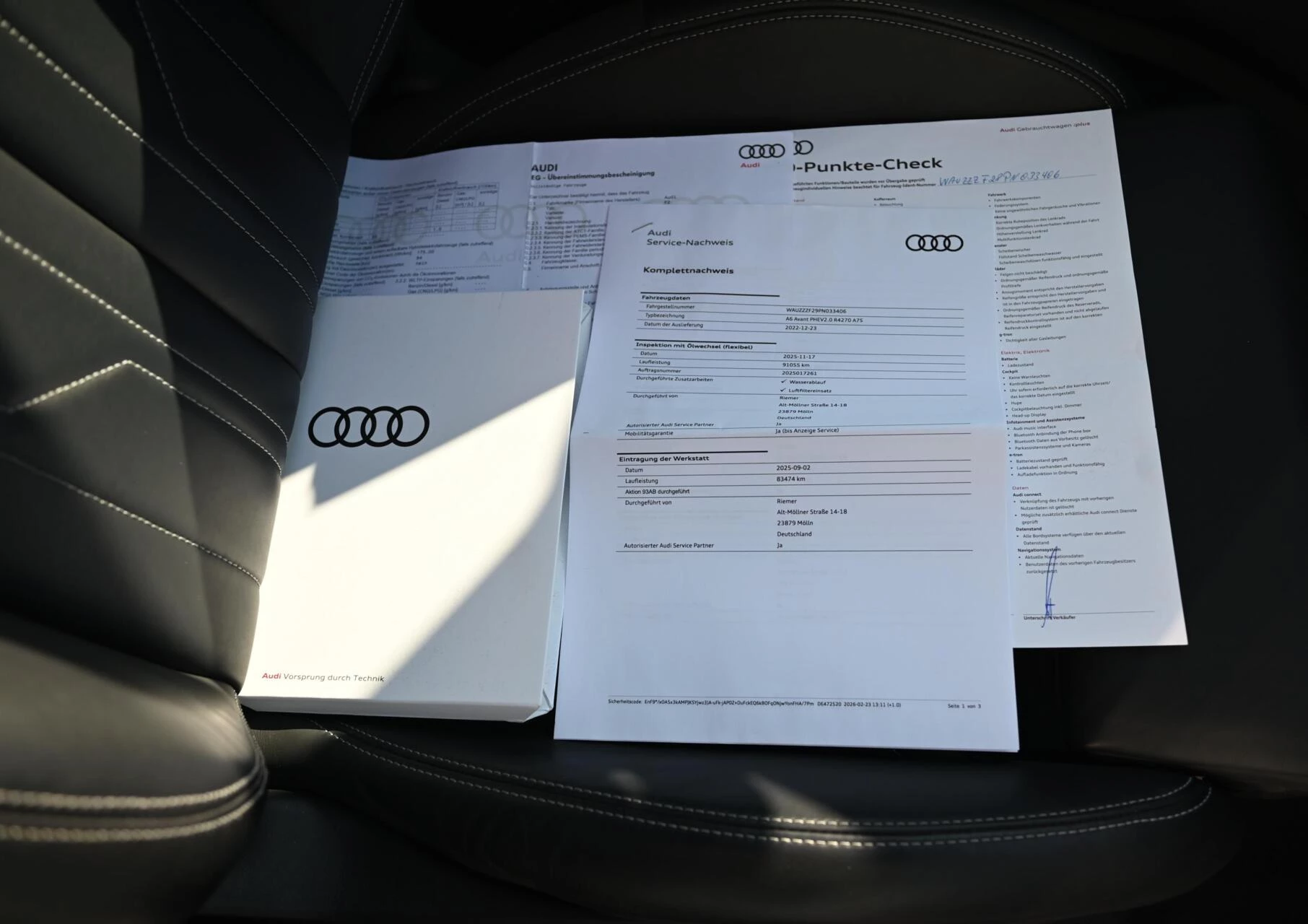 Hoofdafbeelding Audi A6