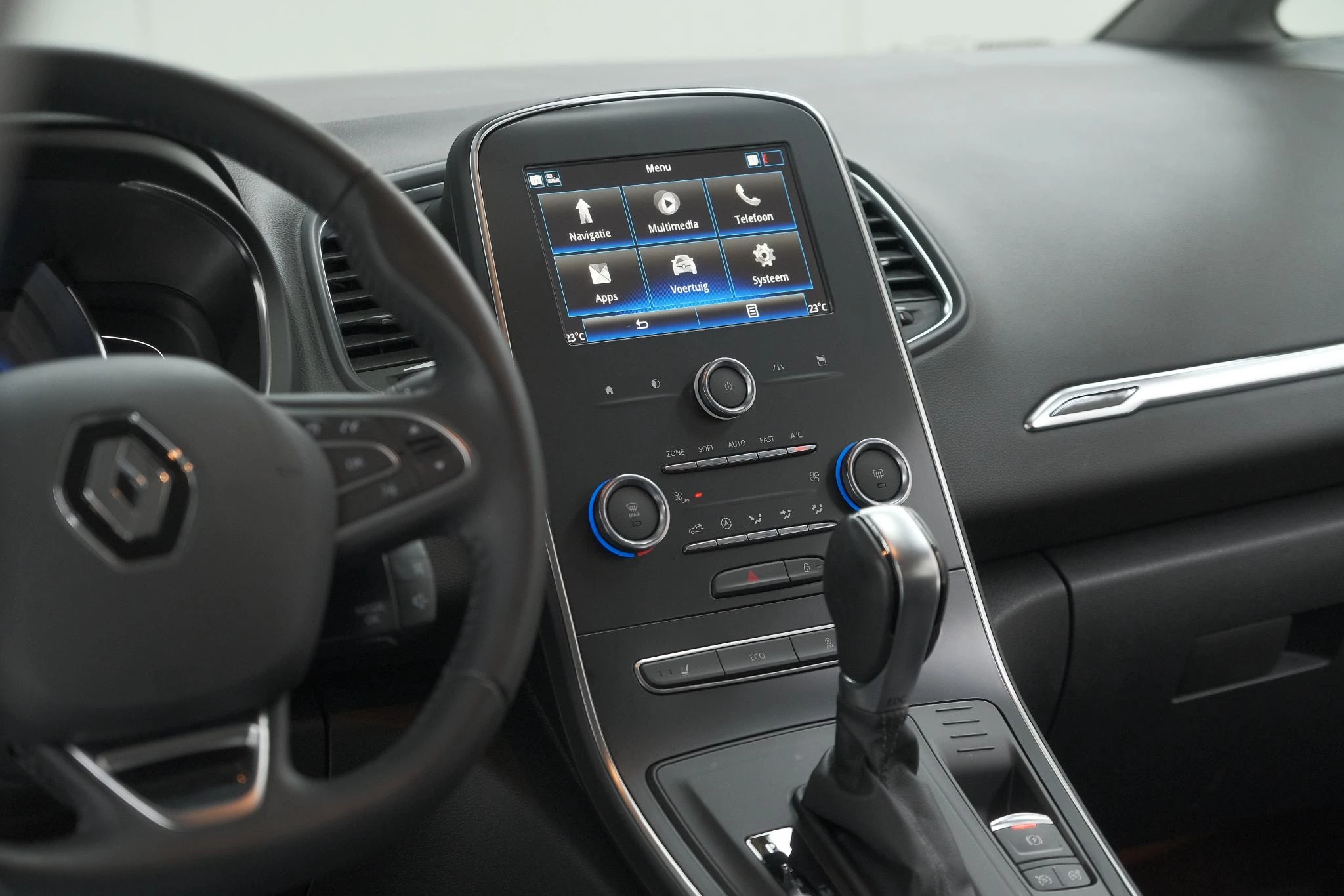 Hoofdafbeelding Renault Scénic