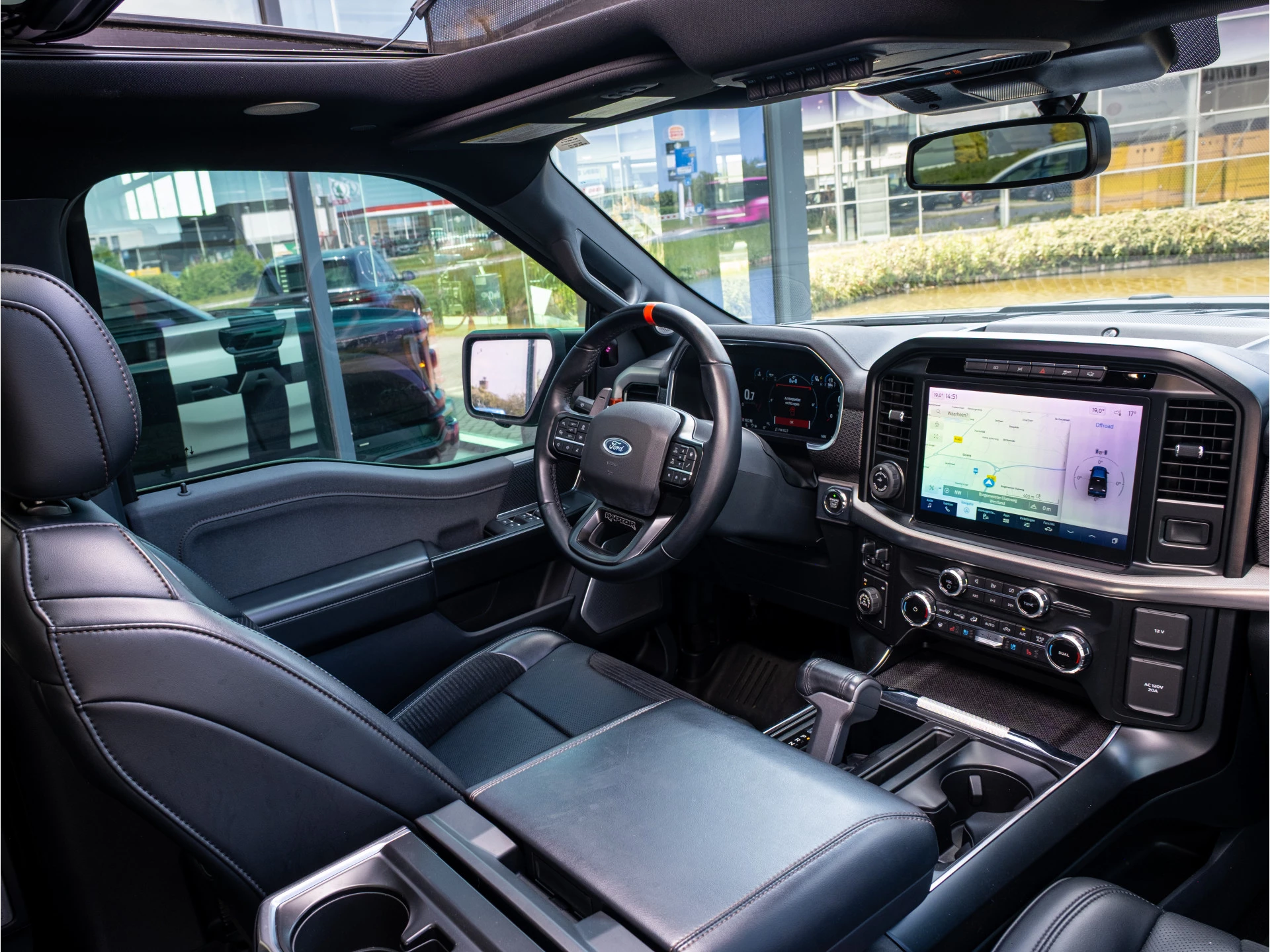 Hoofdafbeelding Ford F-150