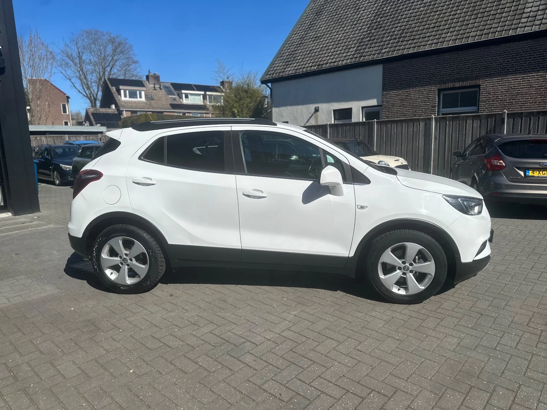 Hoofdafbeelding Opel Mokka X
