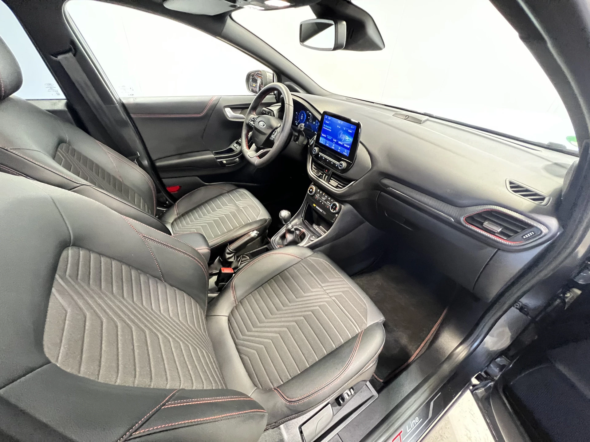 Hoofdafbeelding Ford Puma