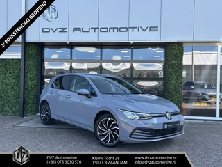 Volkswagen Golf 1.0 eTSI Life | Nardo | Ambient | Camera | BTW