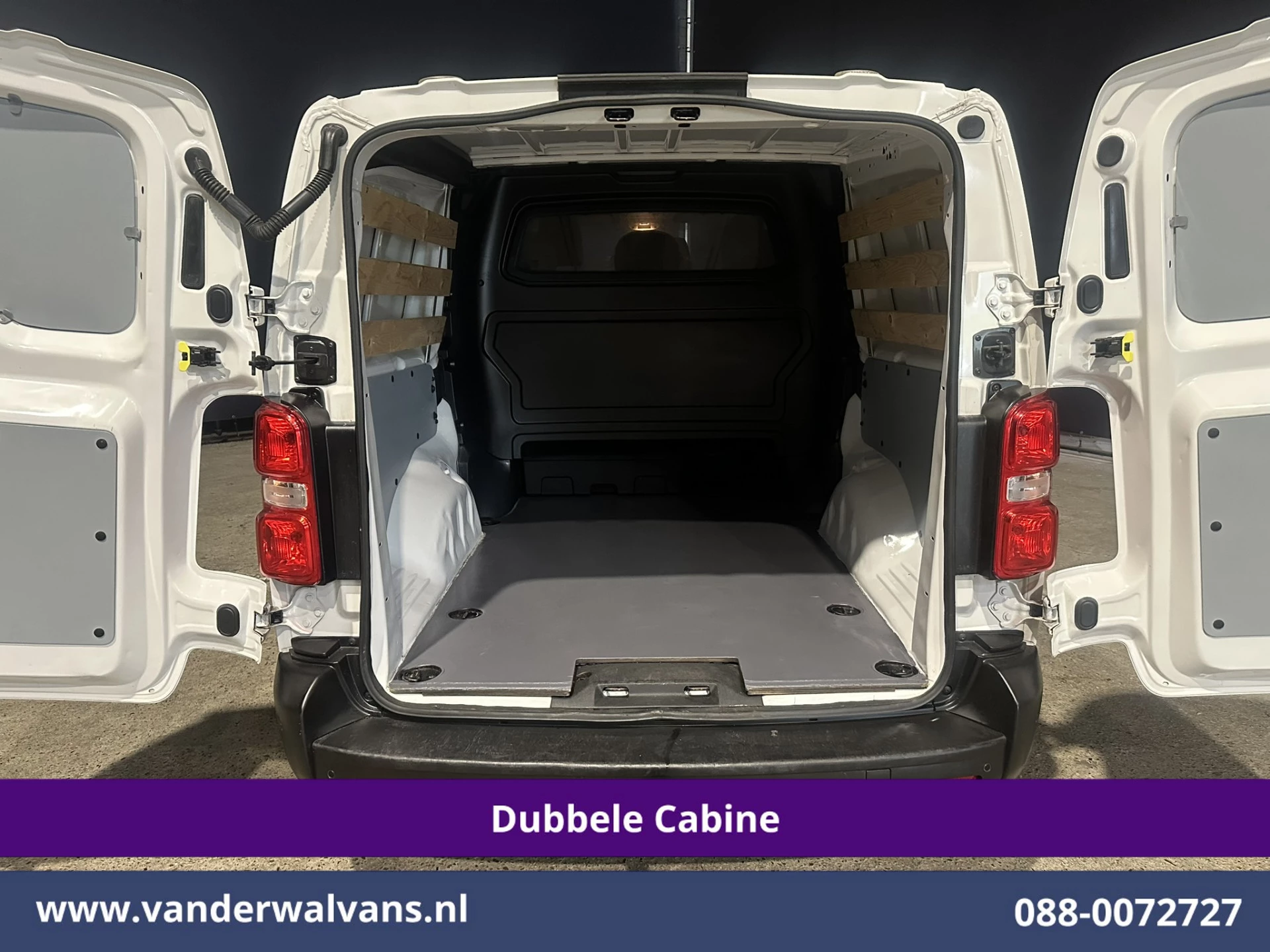 Hoofdafbeelding Peugeot Expert