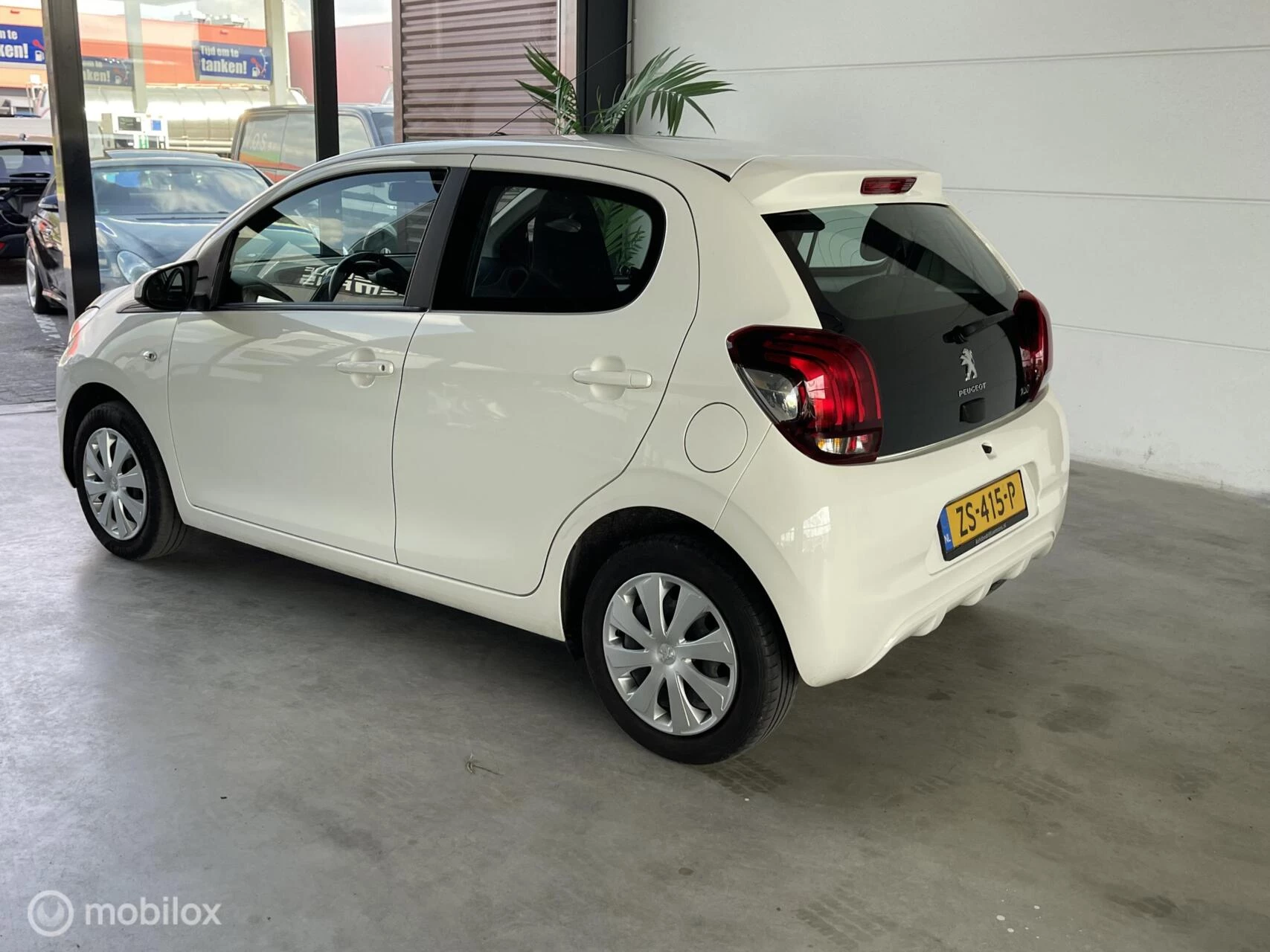 Hoofdafbeelding Peugeot 108