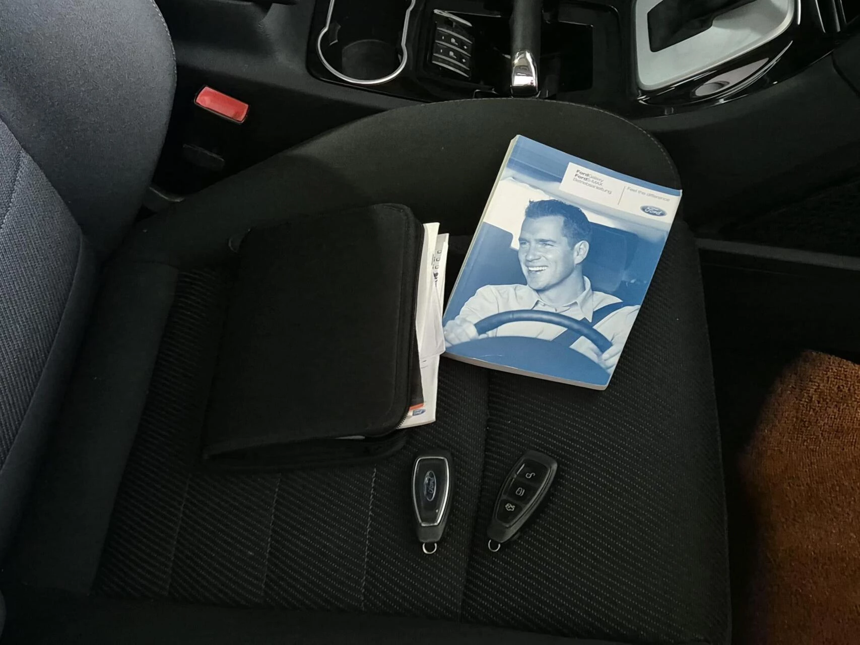 Hoofdafbeelding Ford Galaxy